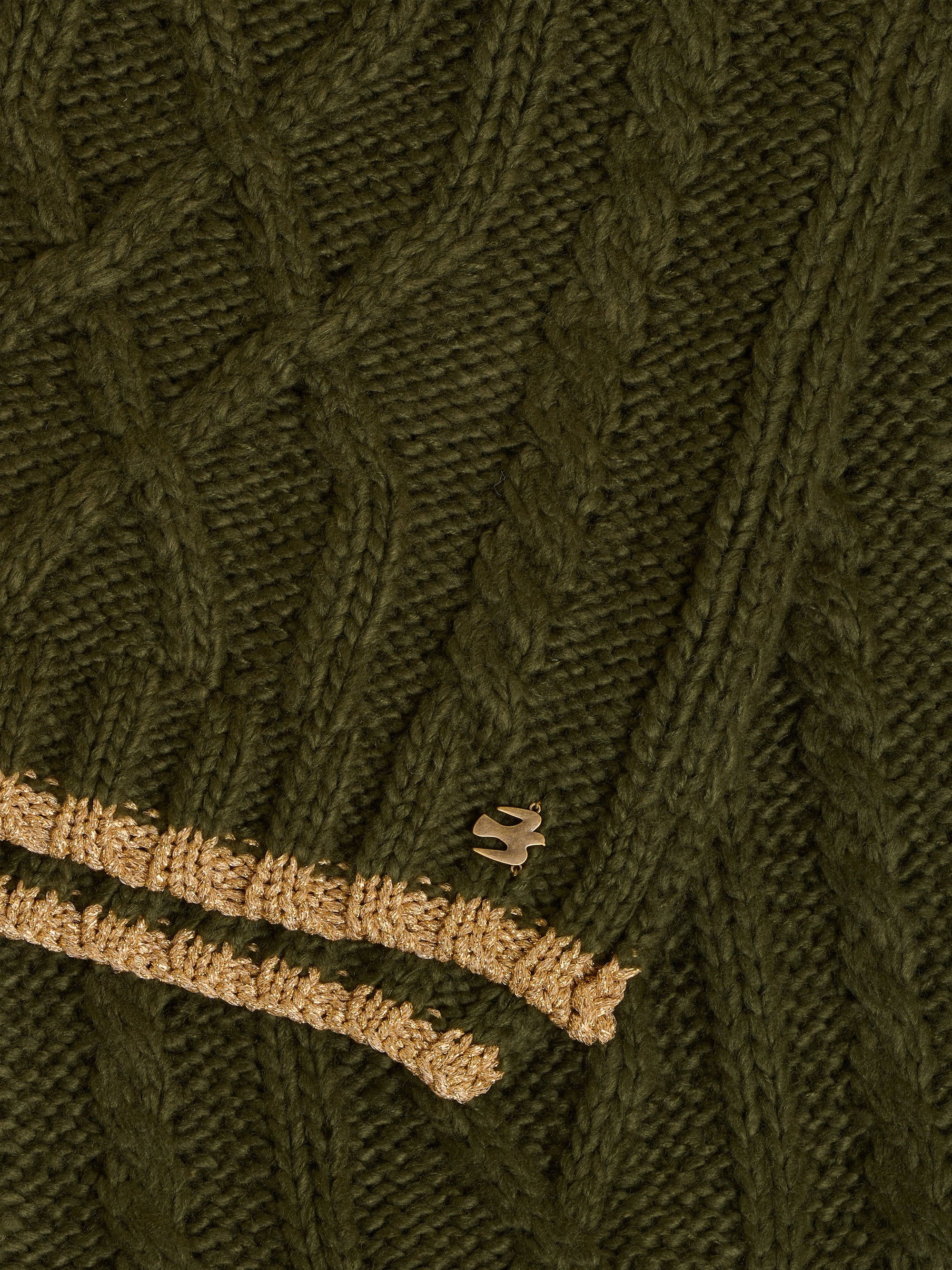 Heather Scarf