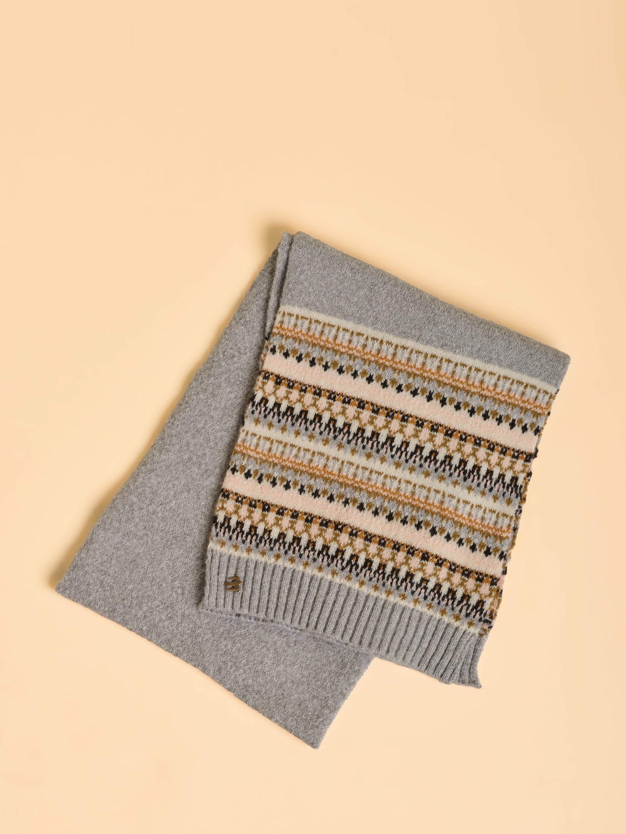 Thistle Scarf
