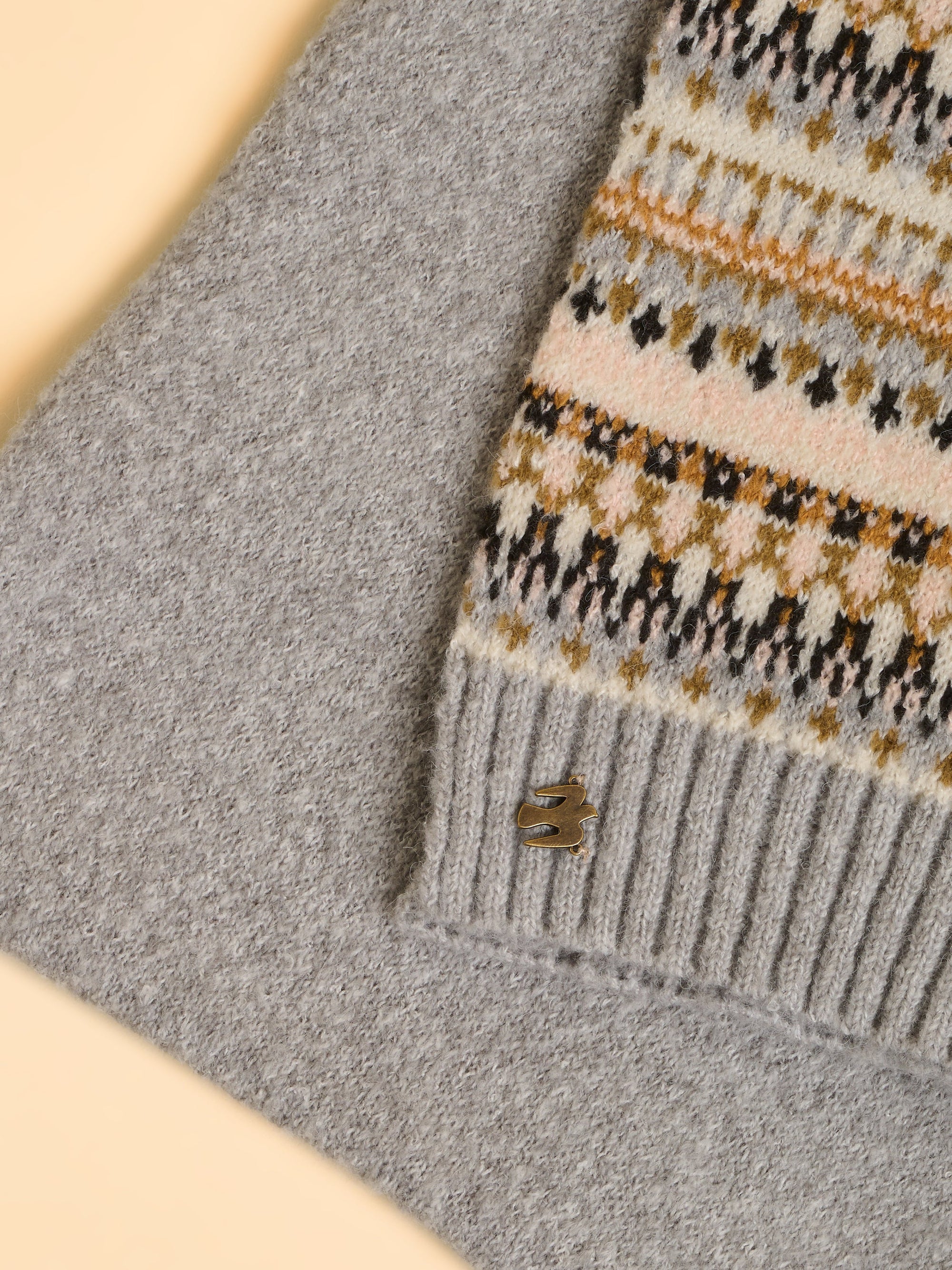 Thistle Scarf