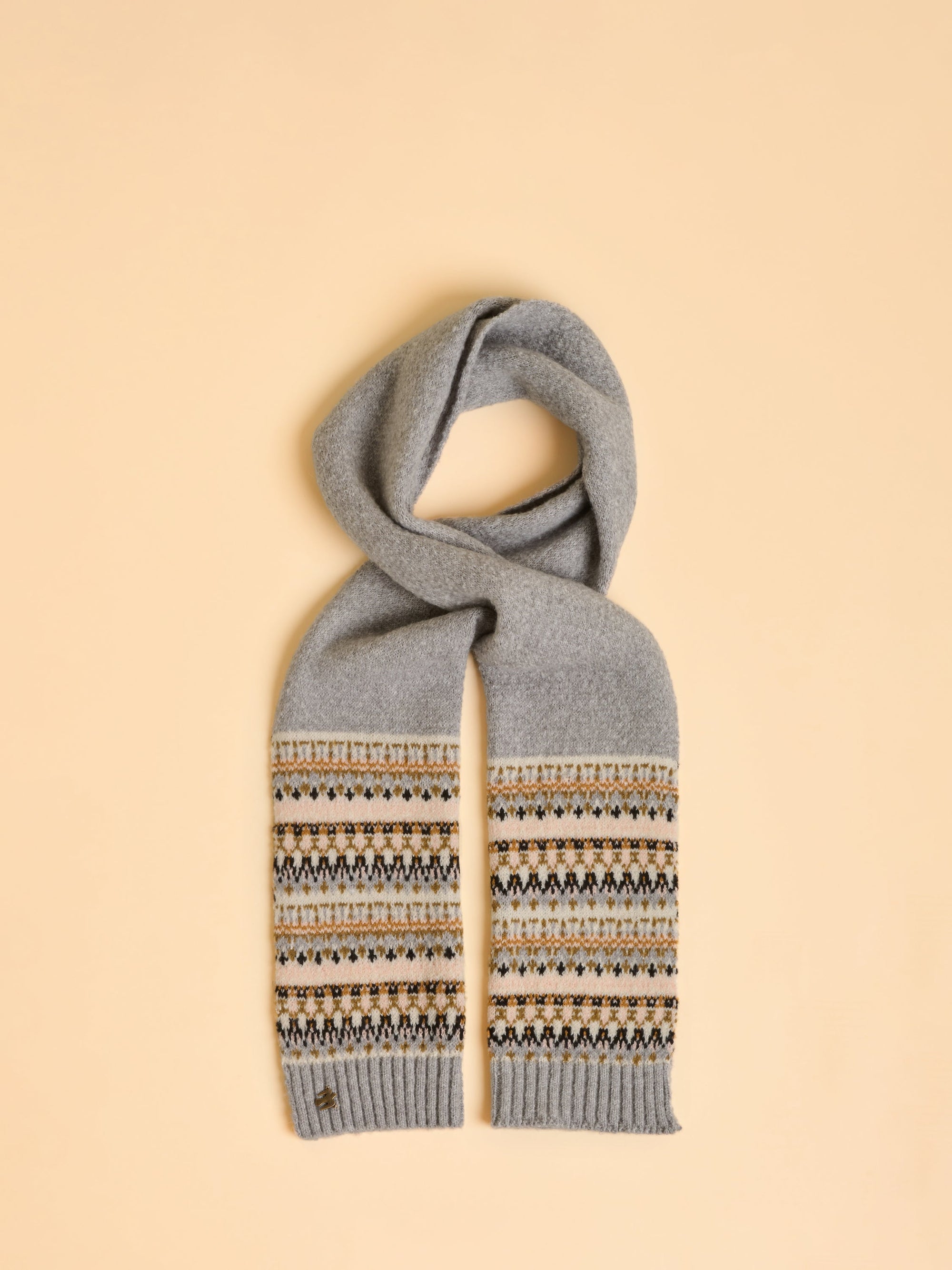 Thistle Scarf