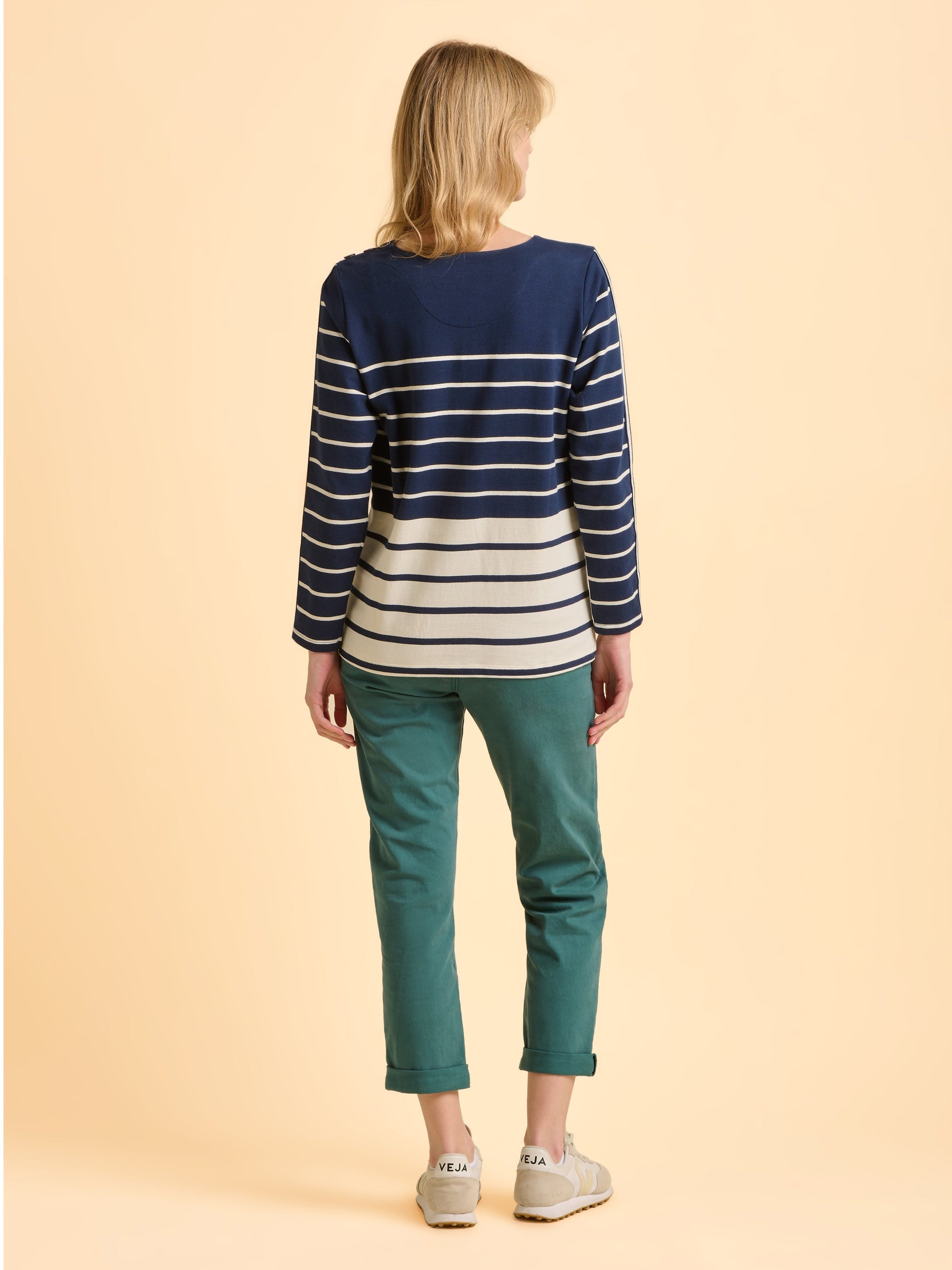 Heritage Bella Crew Sweatshirt