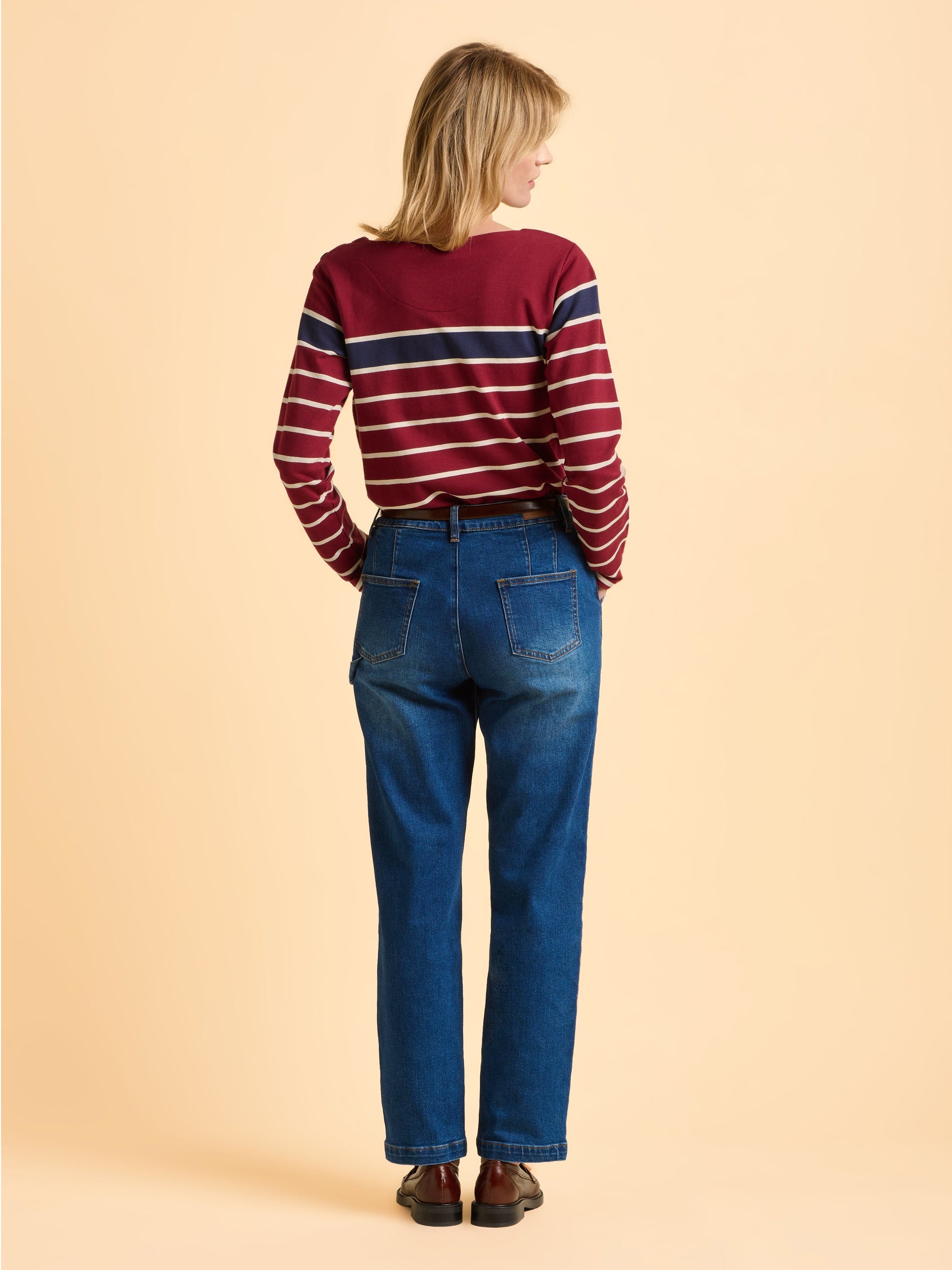 Classic Bella Crew Sweatshirt
