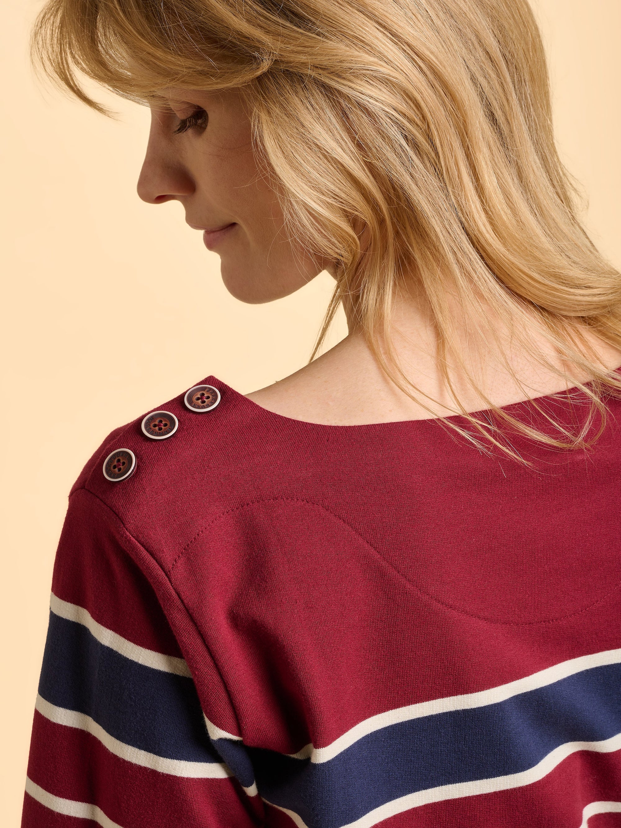 Classic Bella Crew Sweatshirt