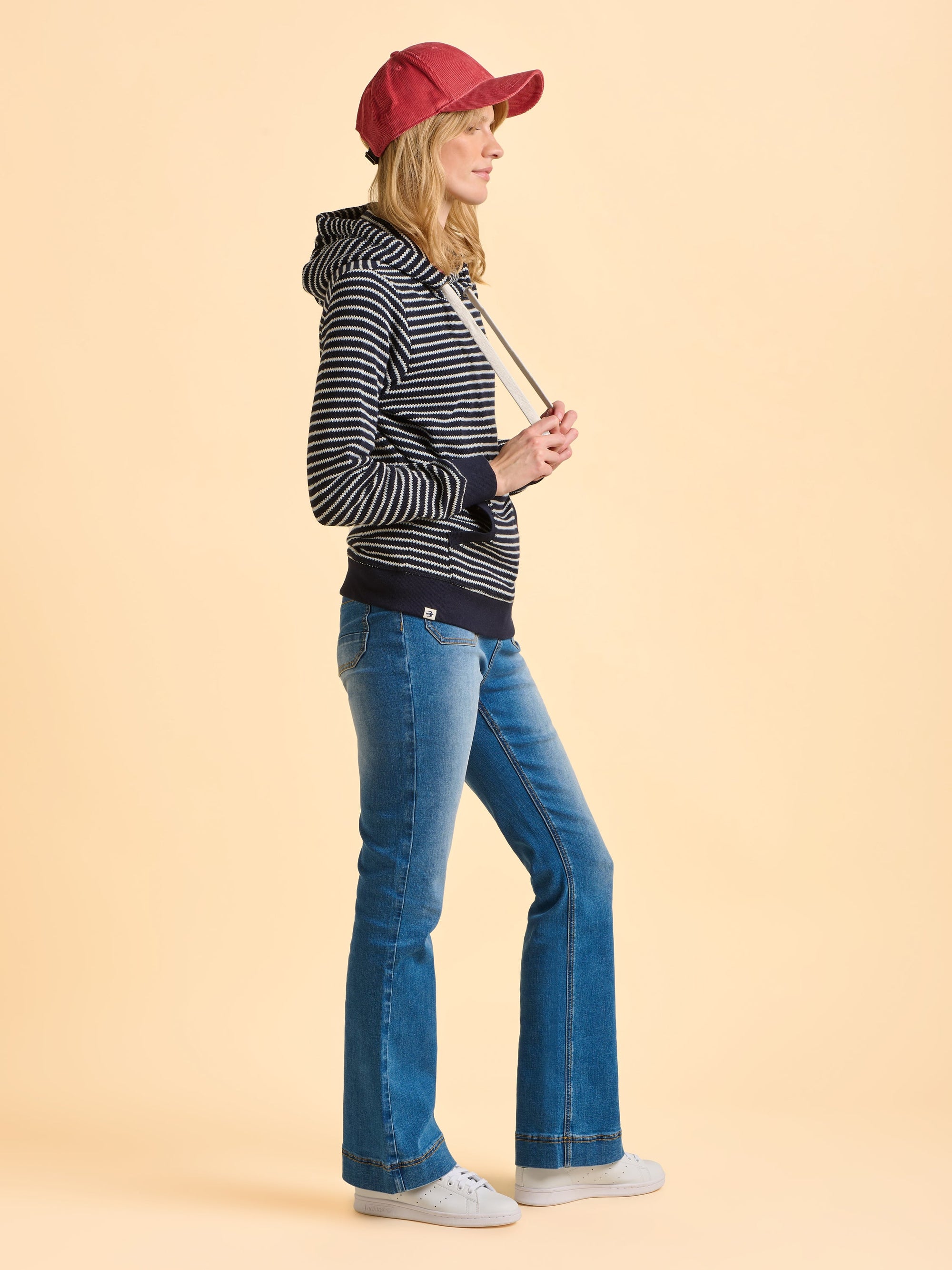 Durlston Elise Hoodie