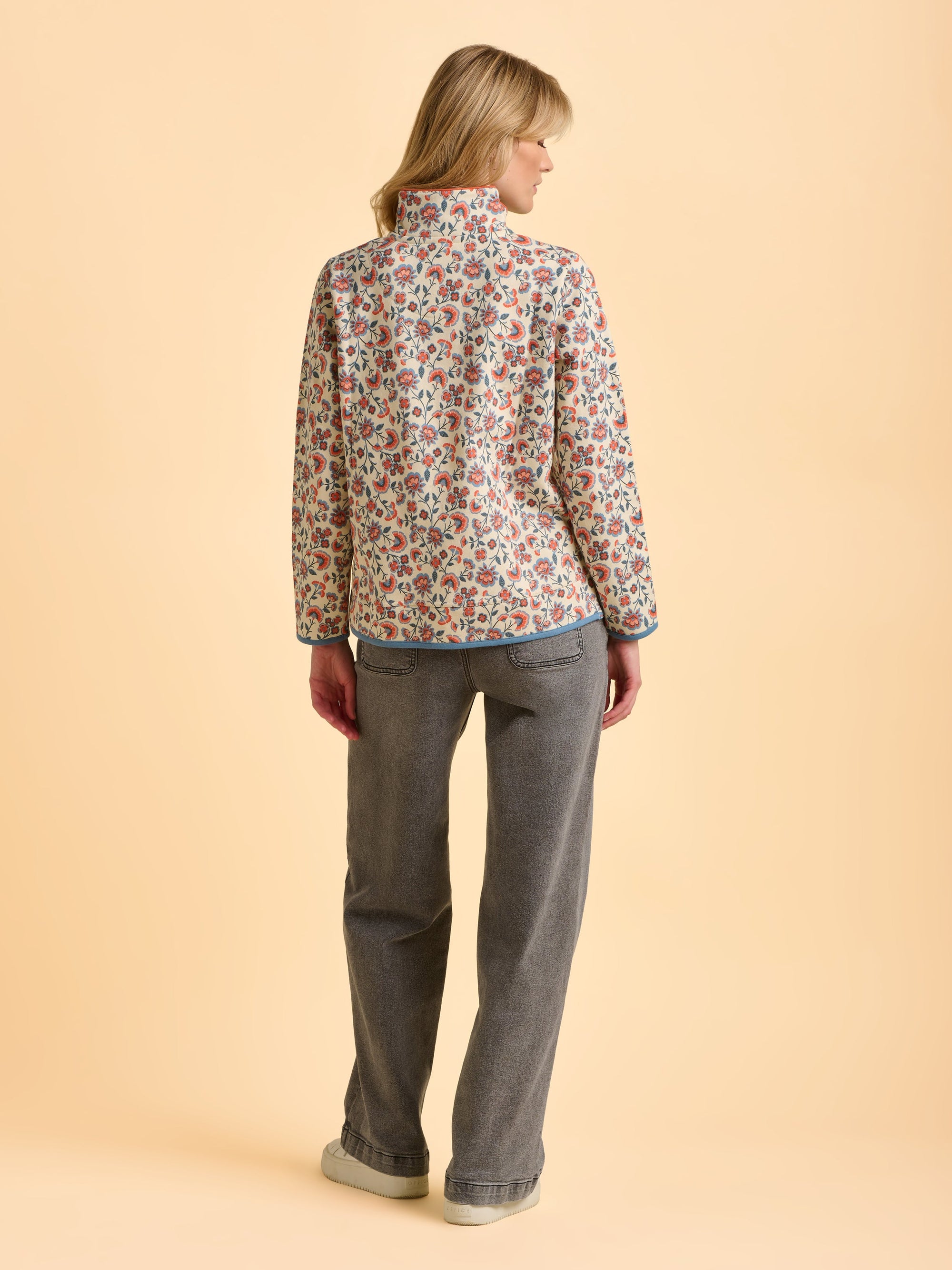 Colehill Quarter Zip Sweatshirt