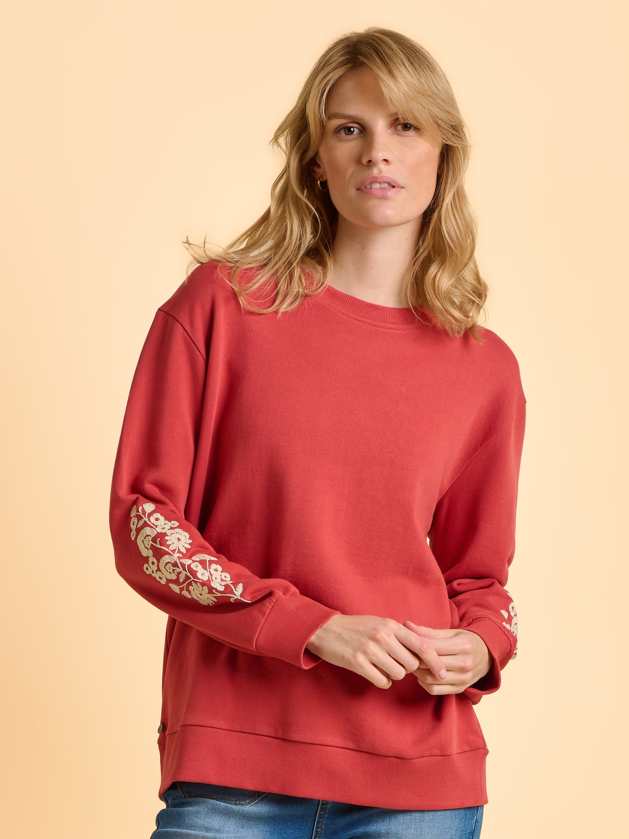 Ferndown Crew Neck Sweatshirt