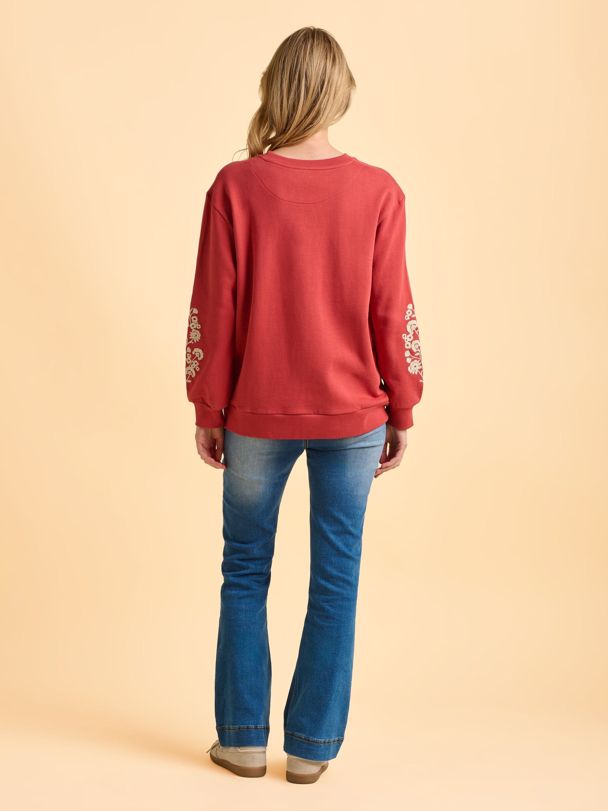 Ferndown Crew Neck Sweatshirt