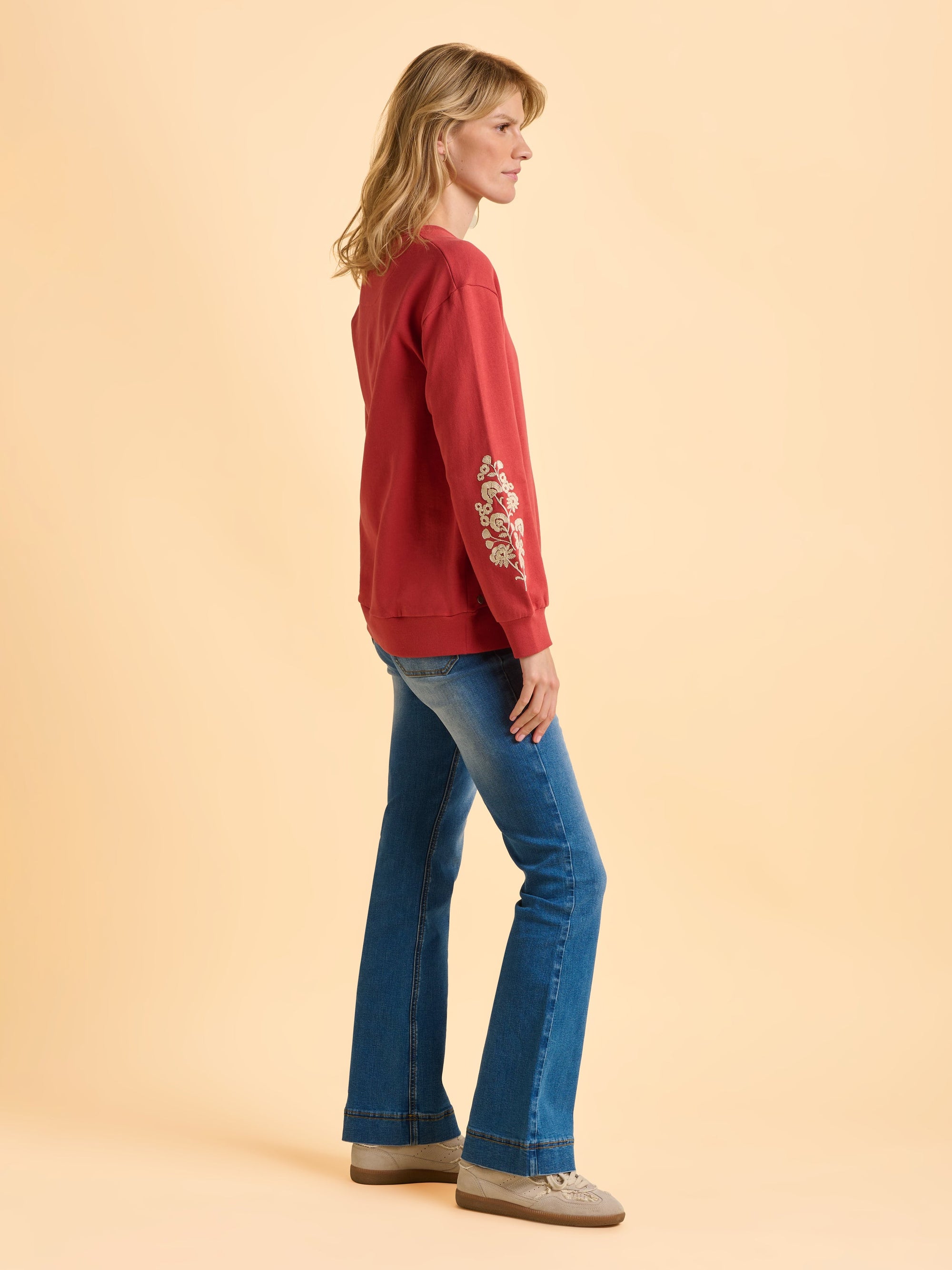 Ferndown Crew Neck Sweatshirt
