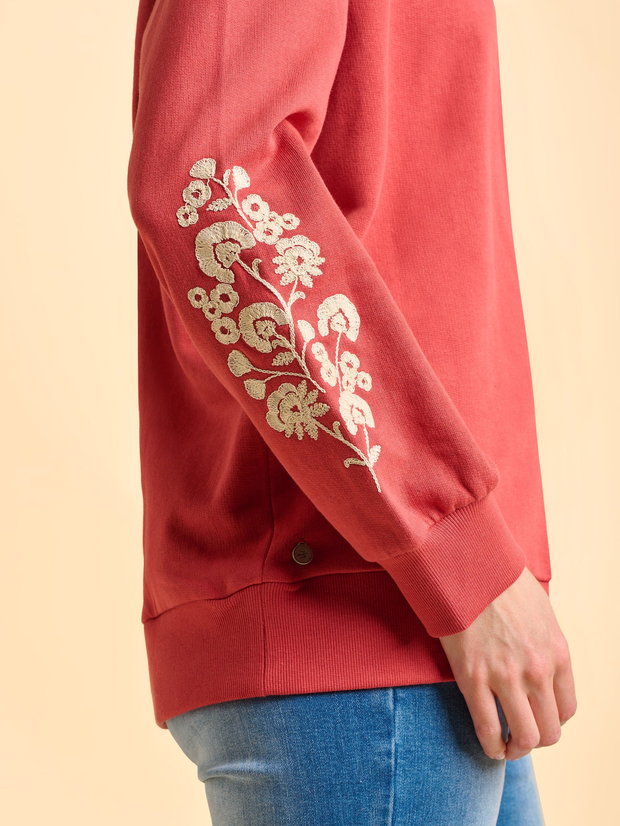 Ferndown Crew Neck Sweatshirt