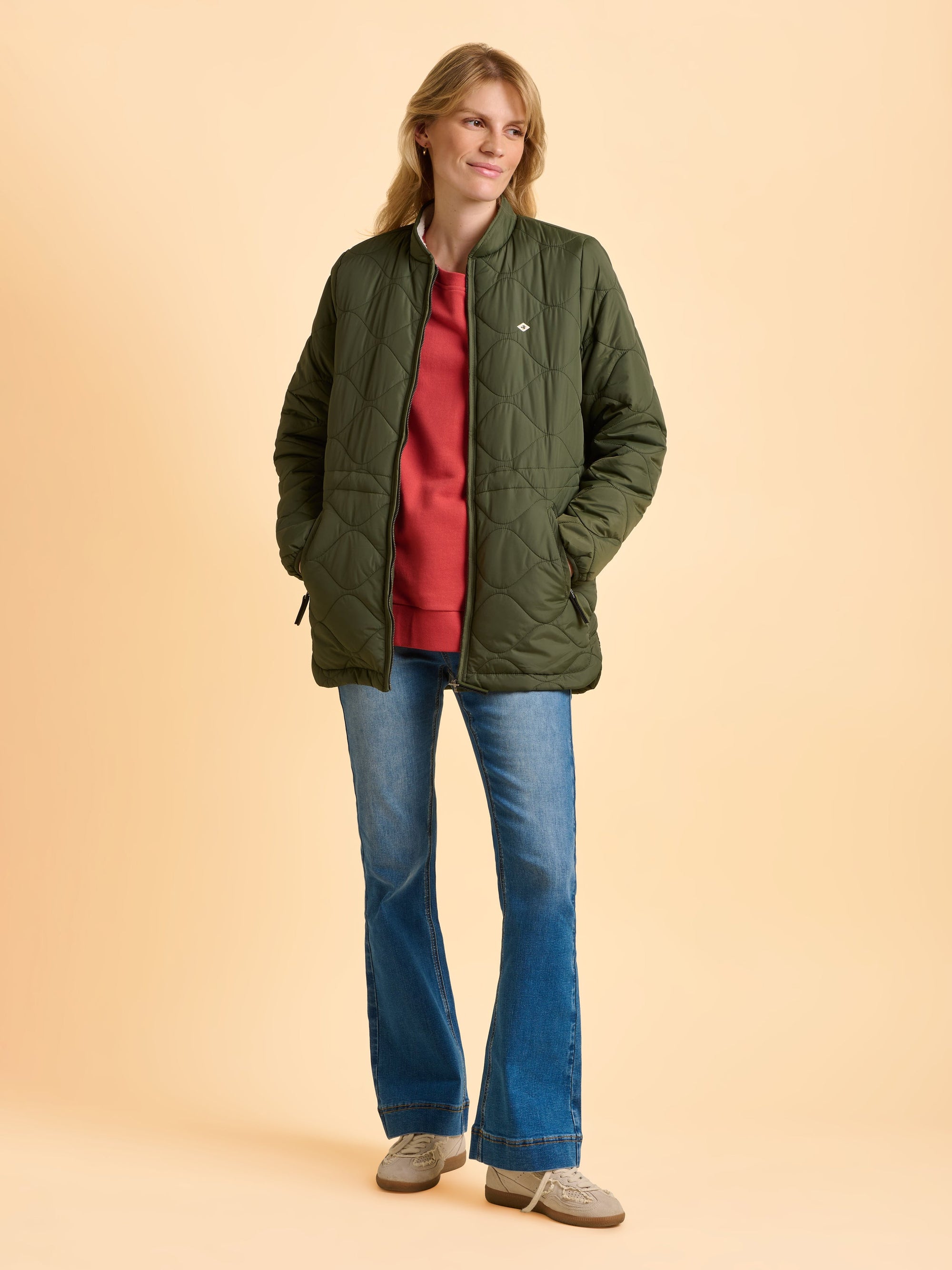 Ferndown Crew Neck Sweatshirt