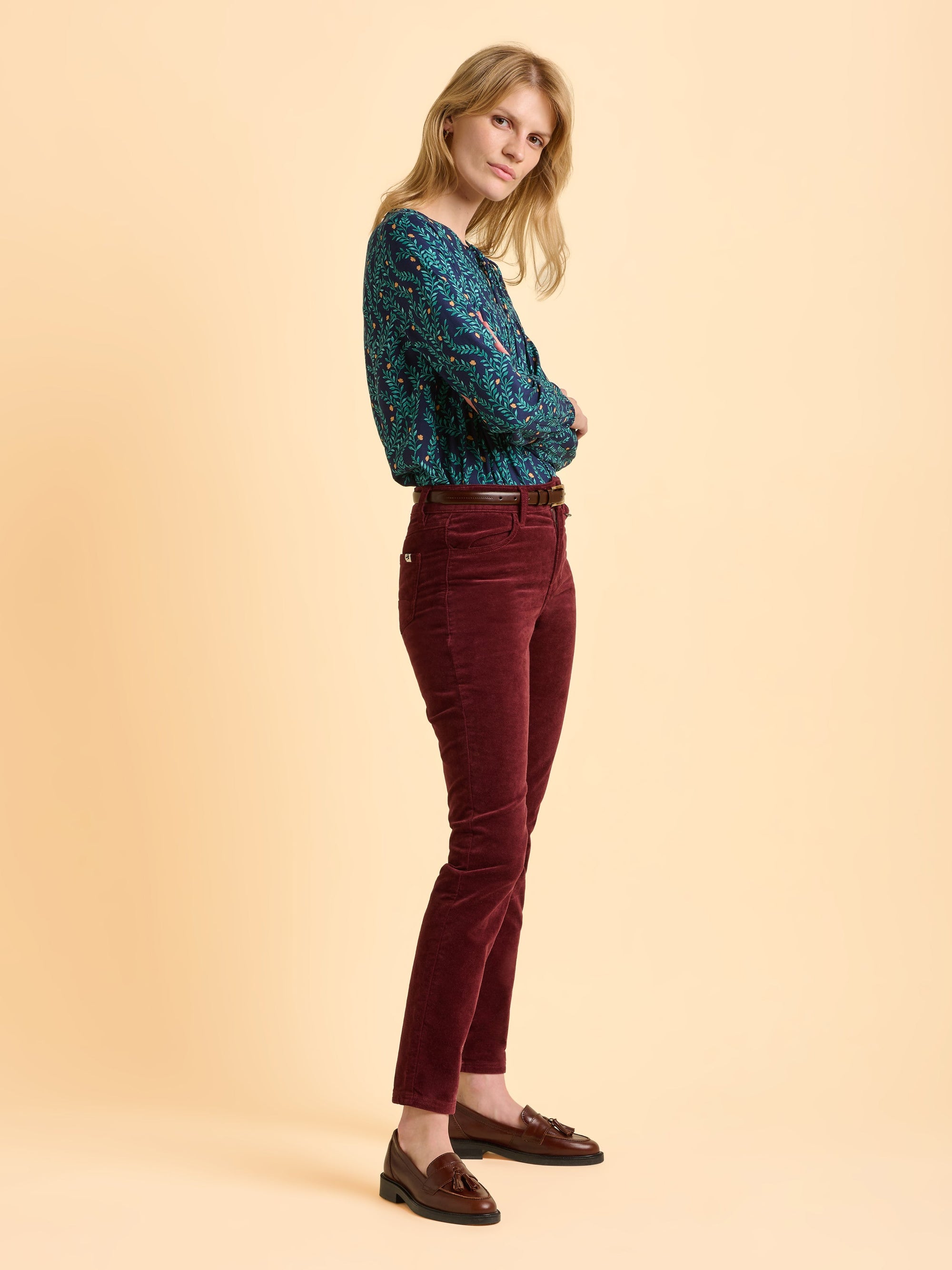 Sparkle Trouser