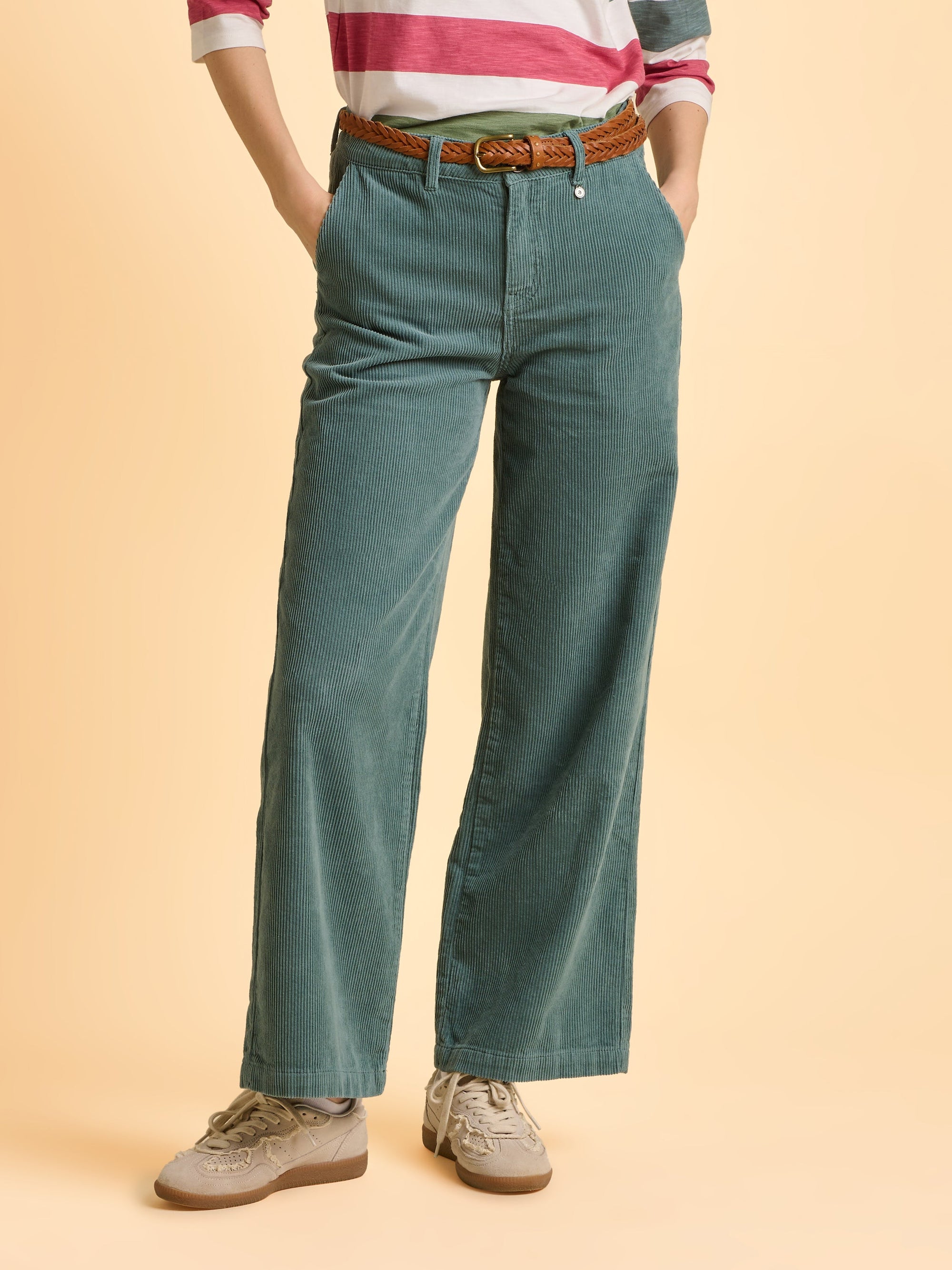 Wilder Trouser