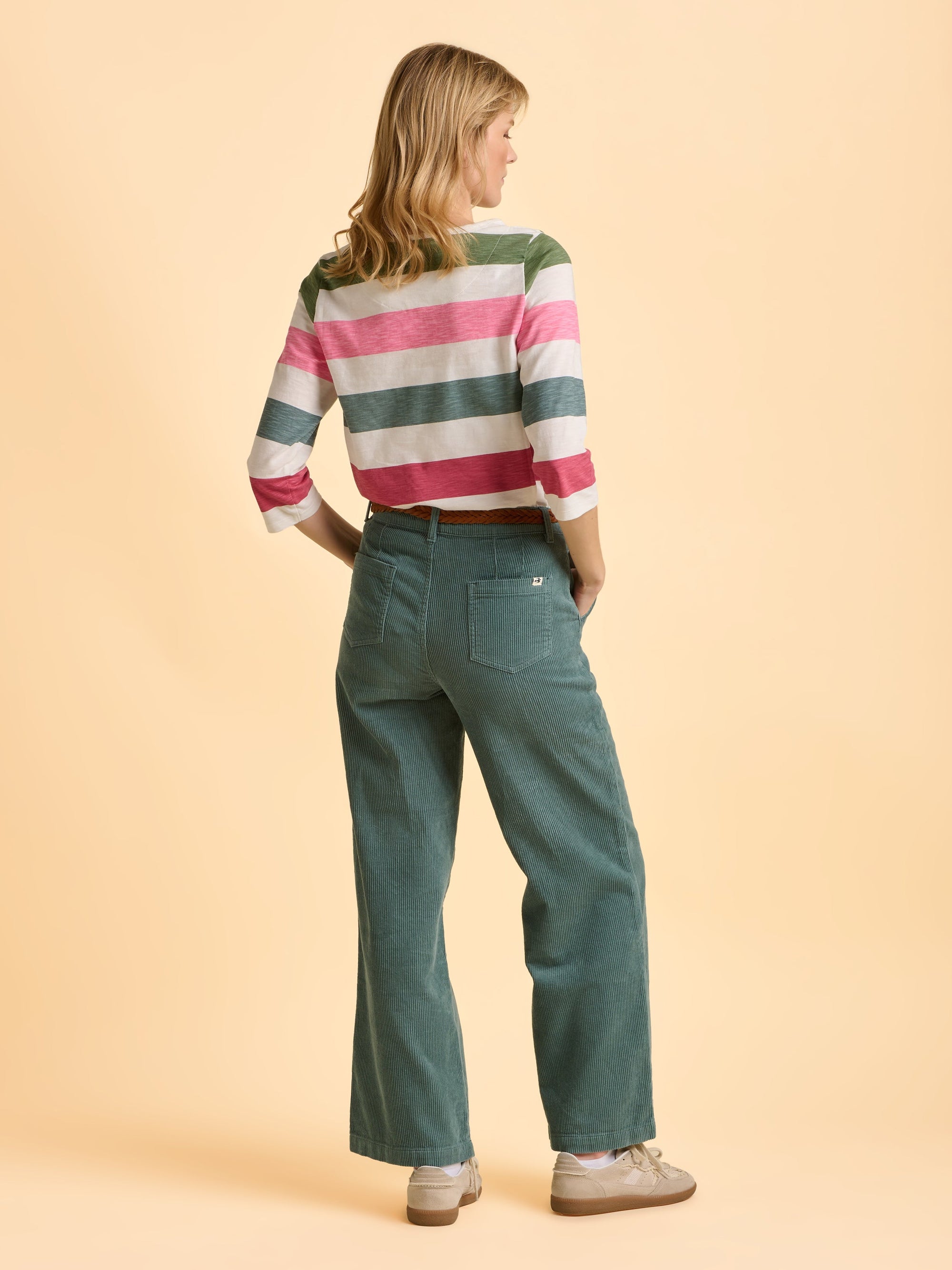 Wilder Trouser