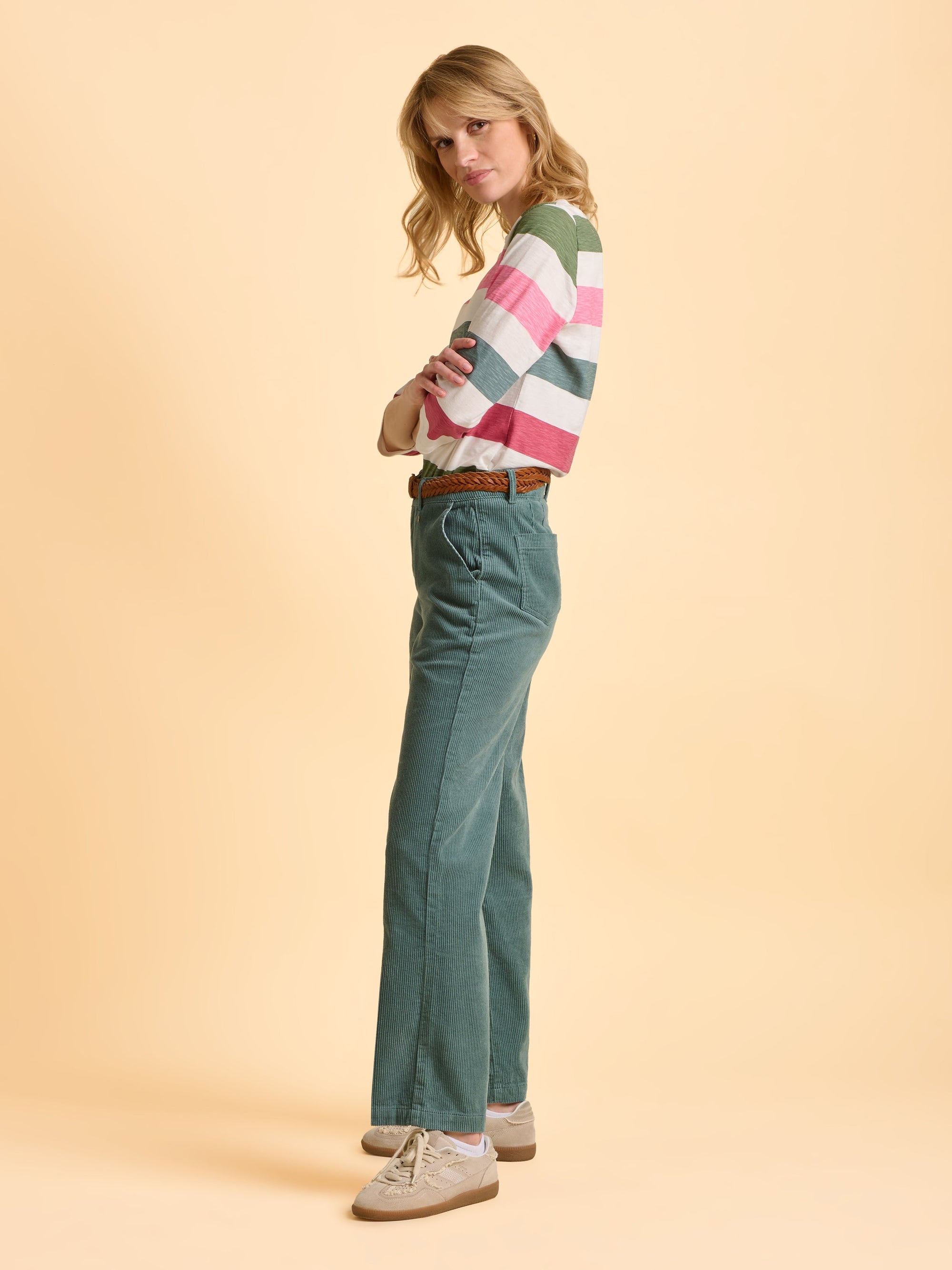 Wilder Trouser