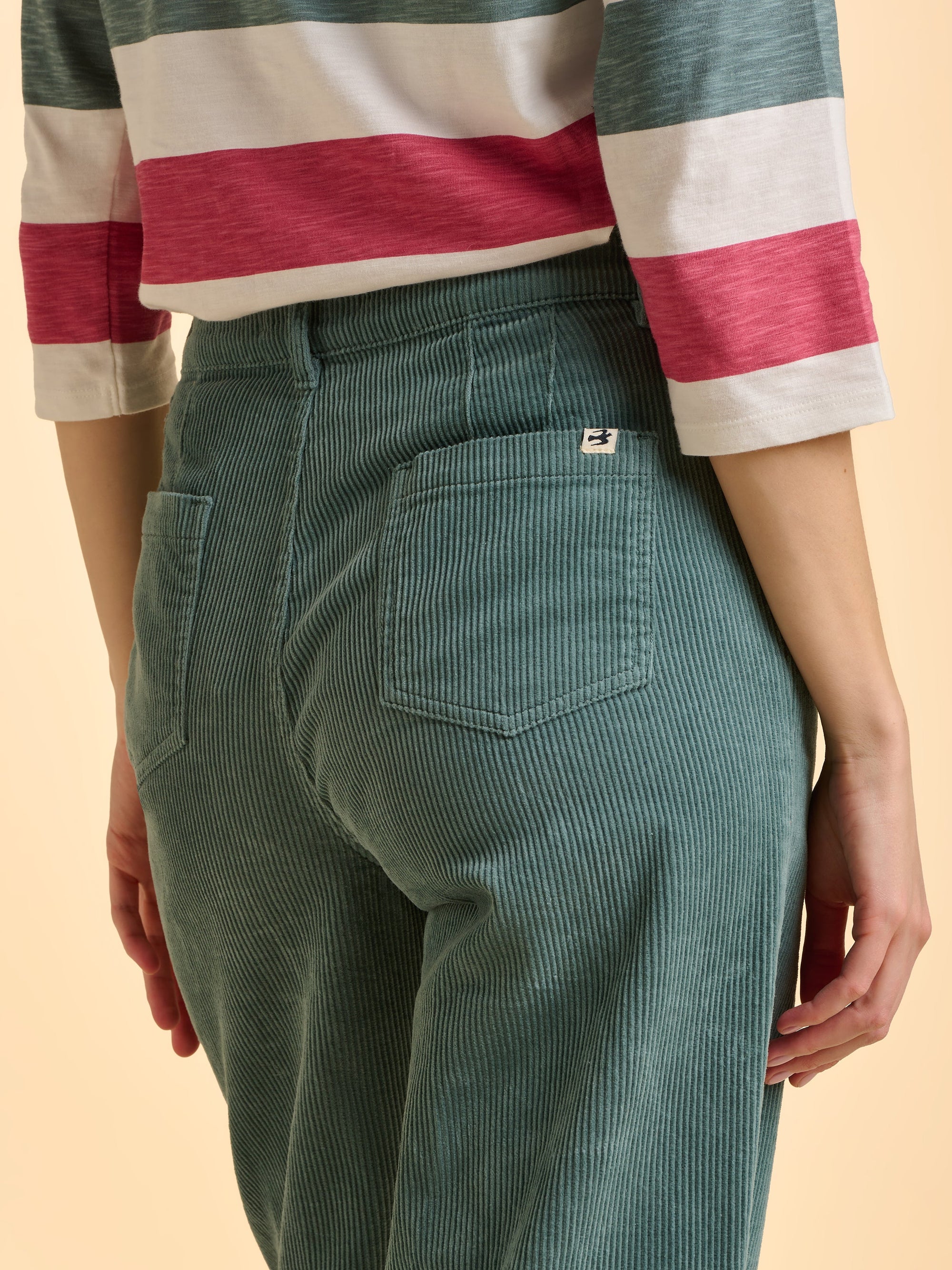 Wilder Cord Trouser