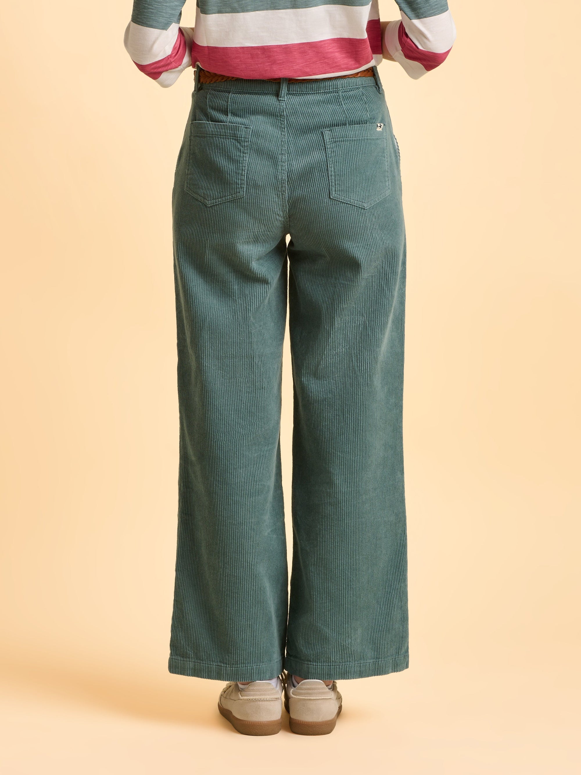 Wilder Cord Trouser