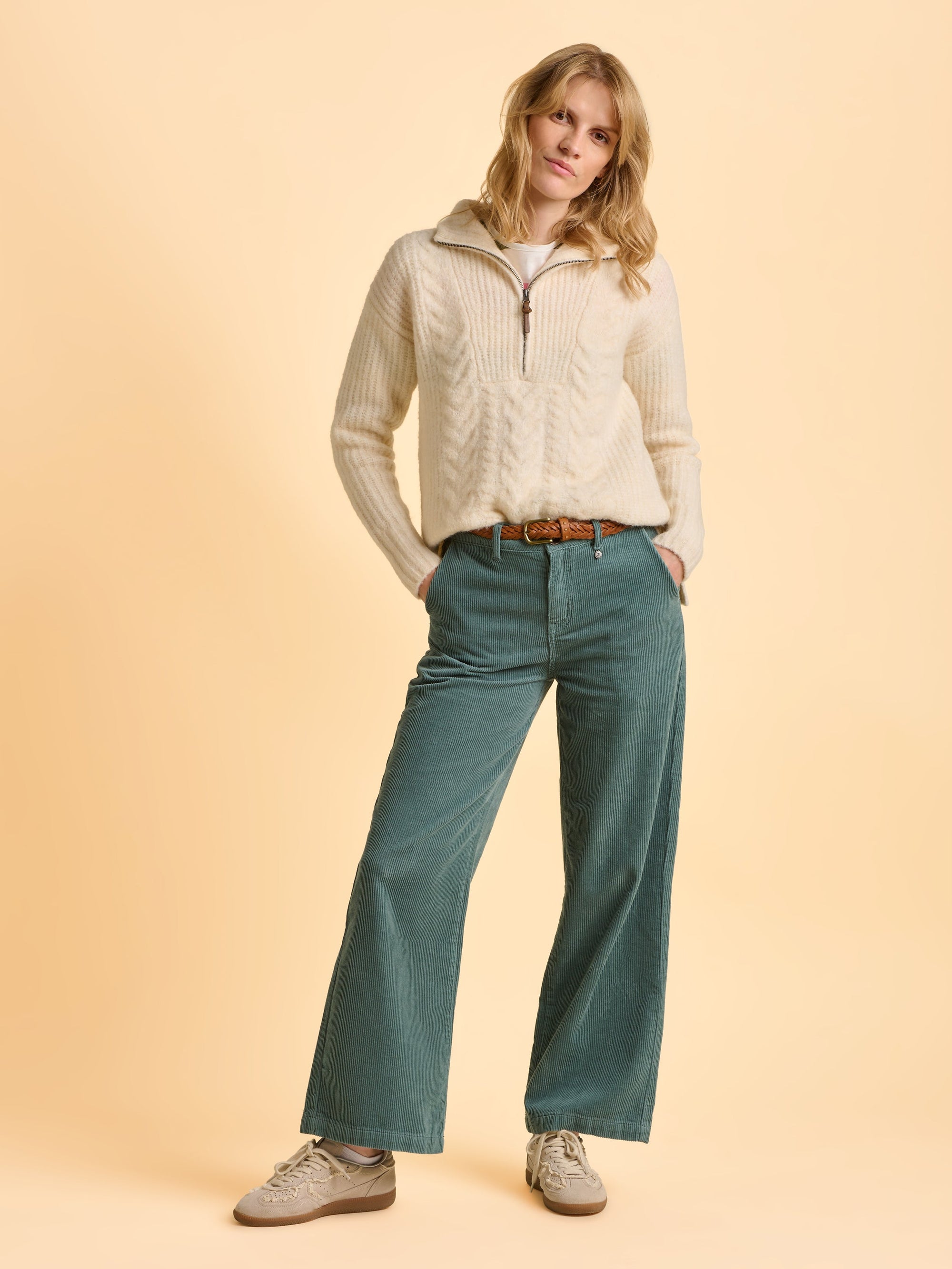 Wilder Cord Trouser
