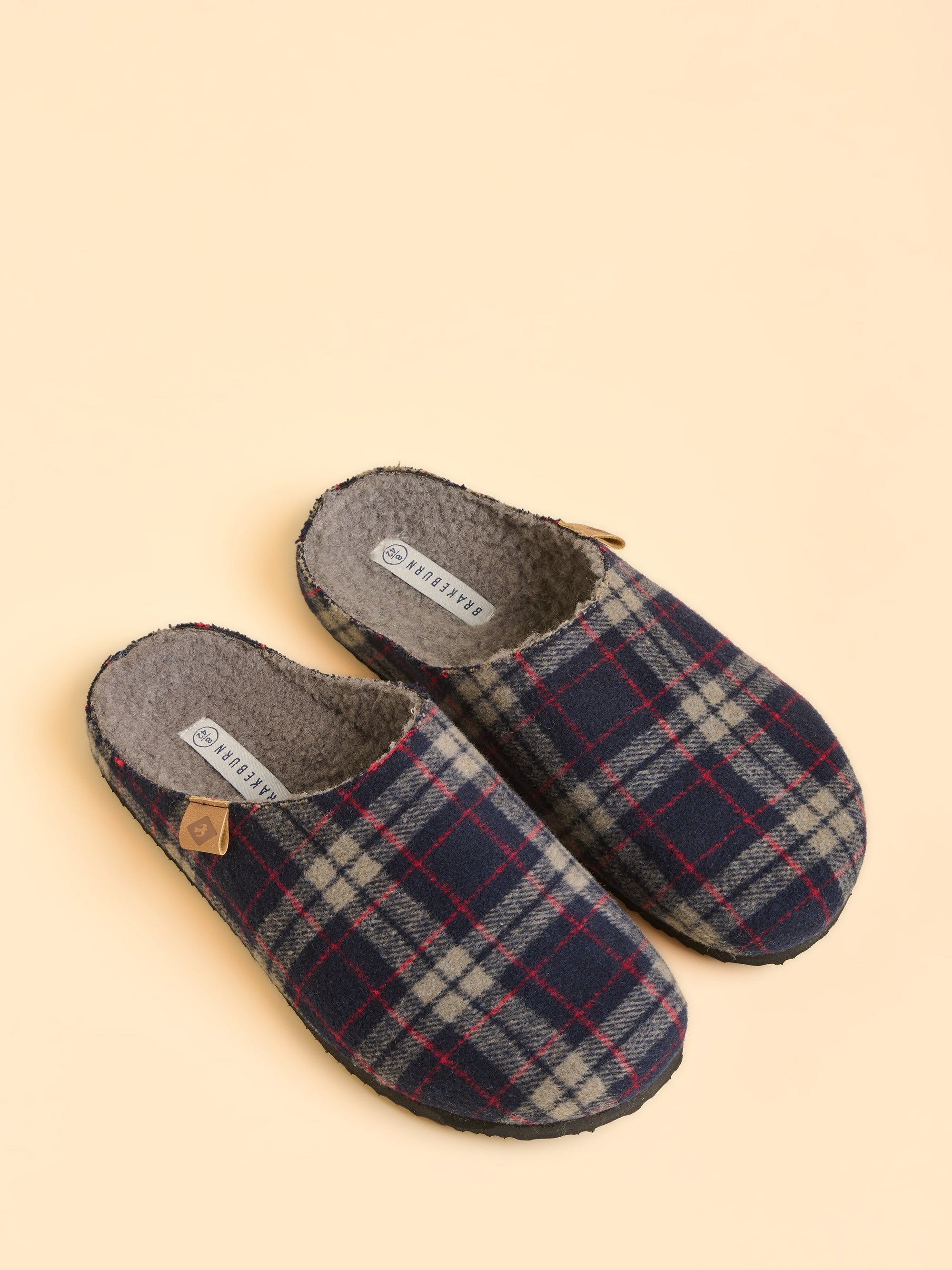 Swanage Slipper