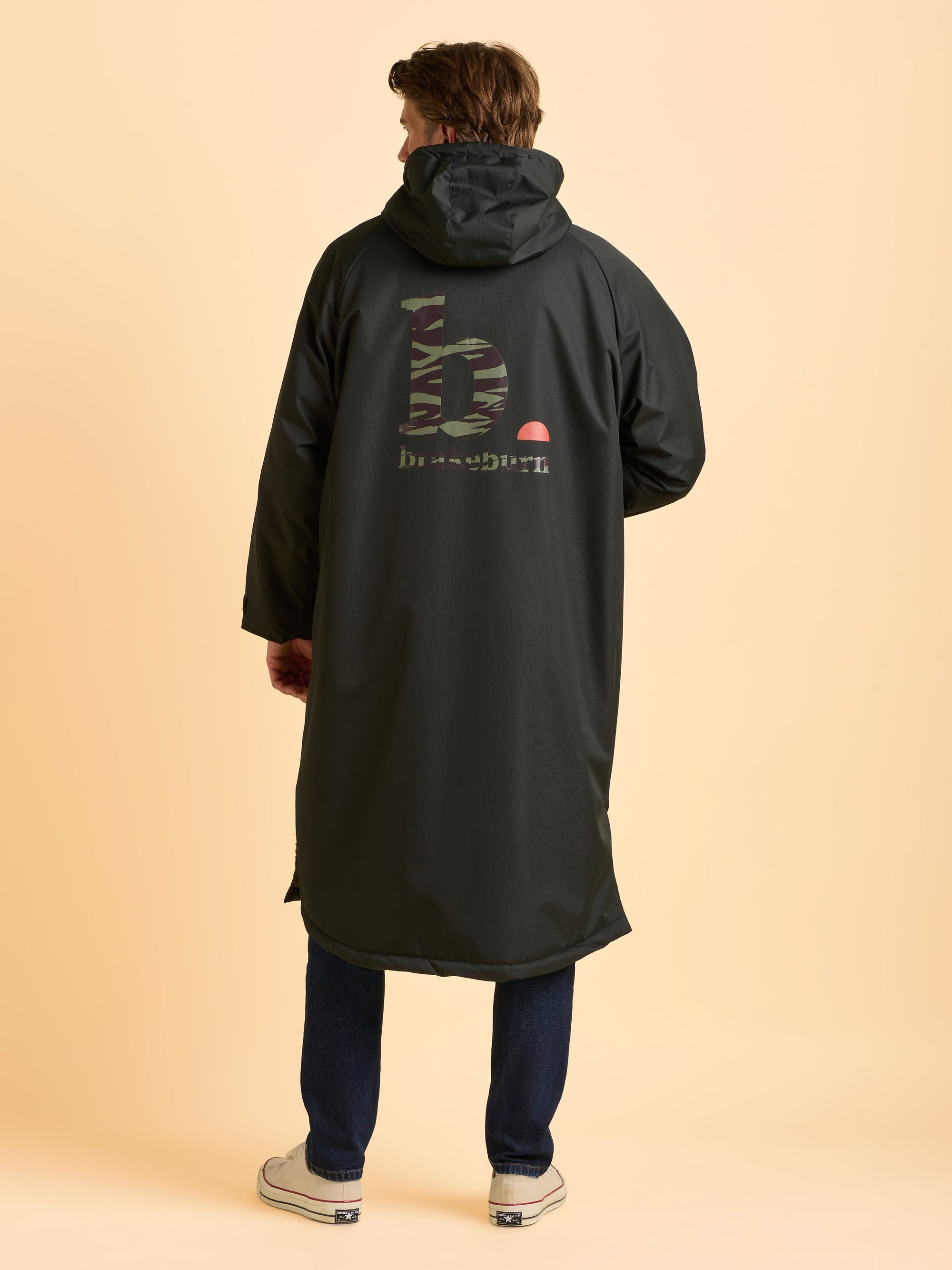 Parley Chinook Changing Robe