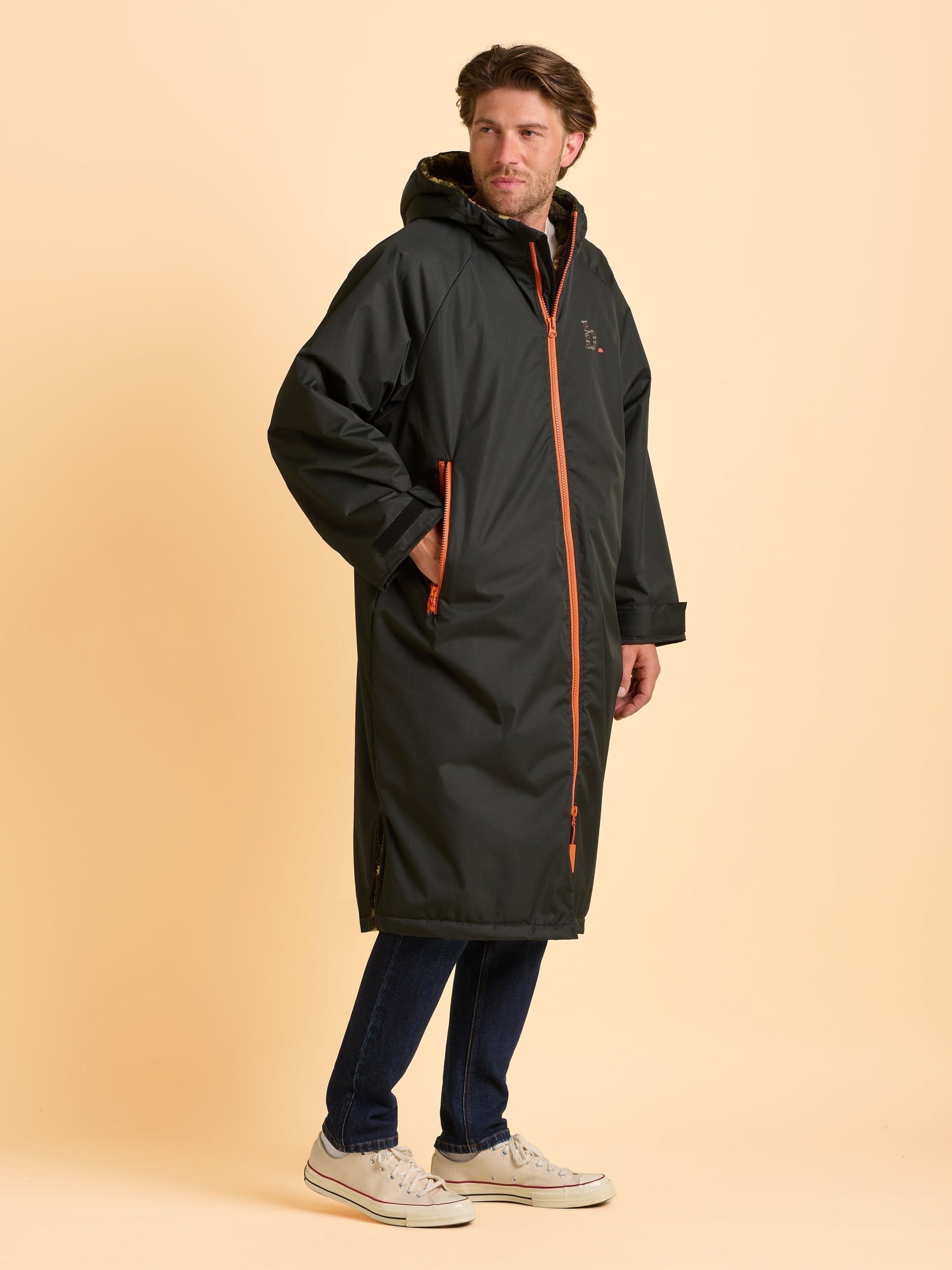 Parley Chinook Changing Robe