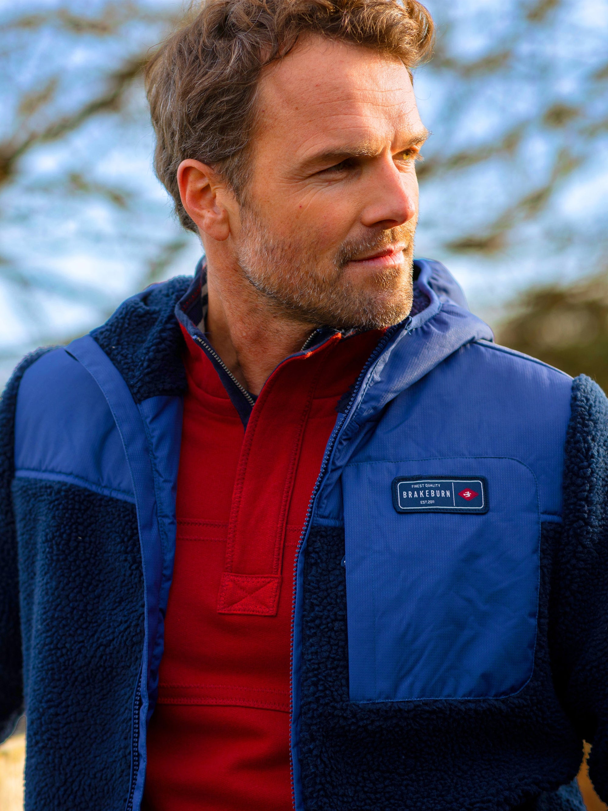 Gargrave Fleece Jacket