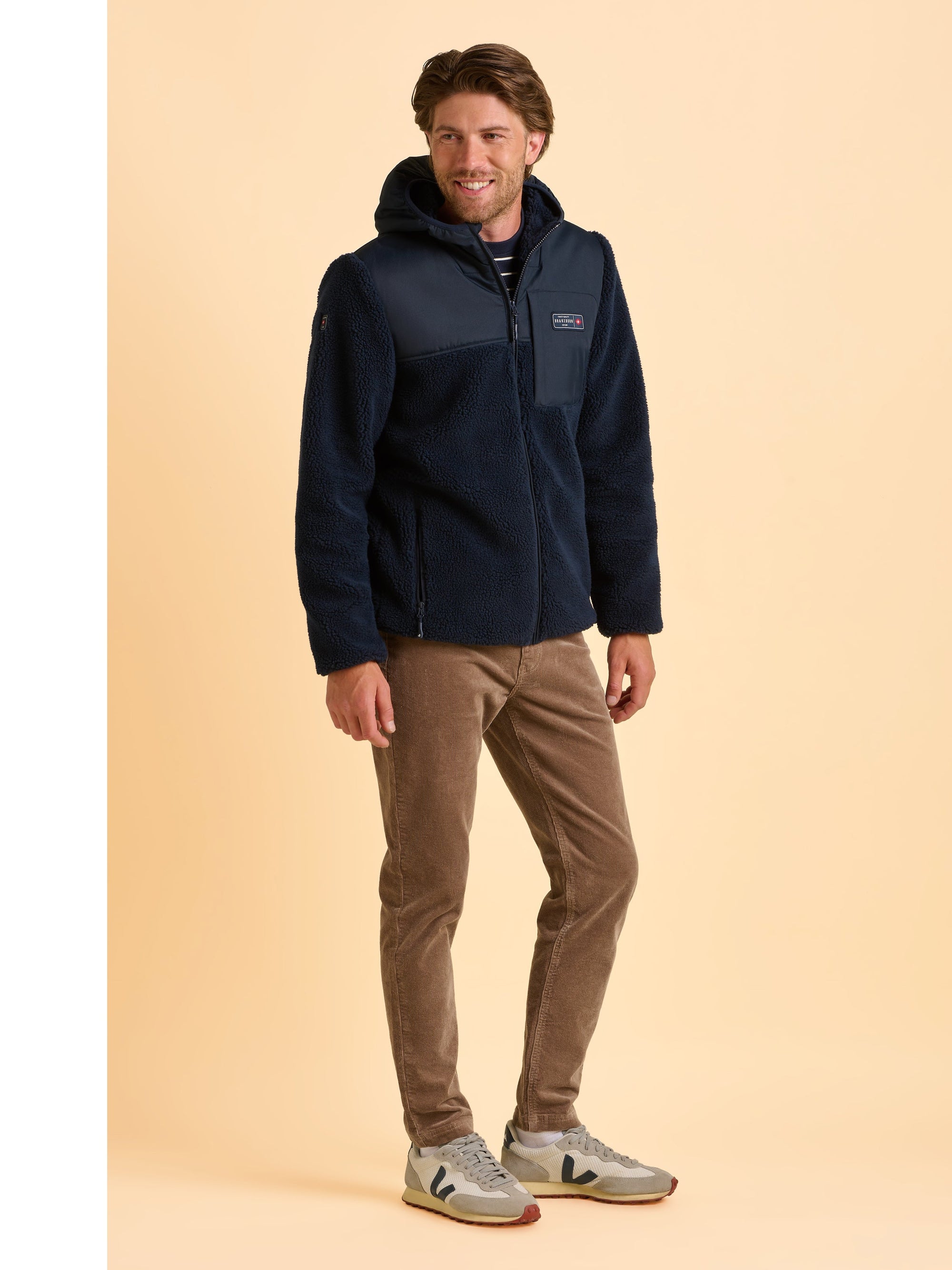 Gargrave Fleece Jacket