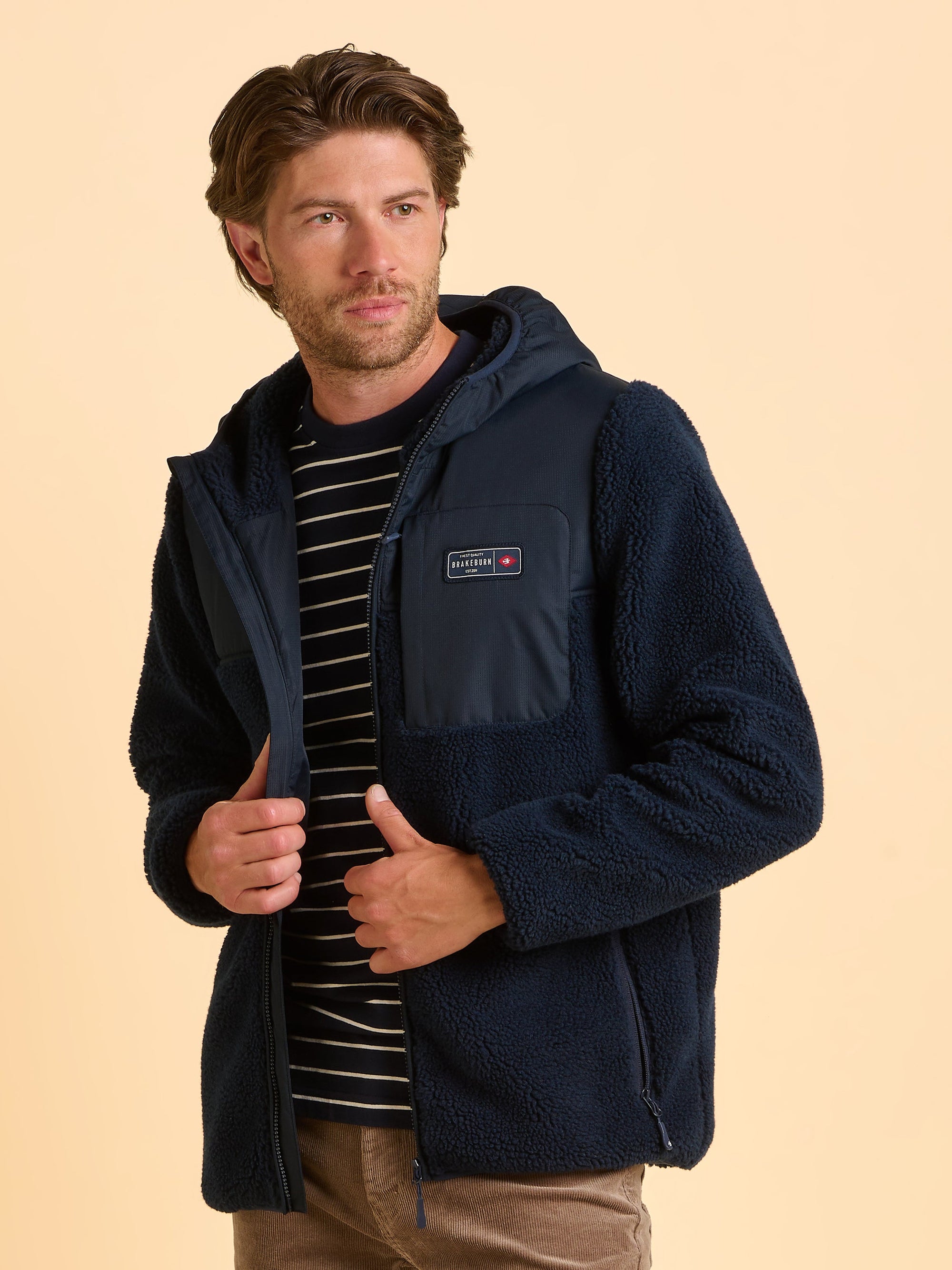 Gargrave Fleece Jacket