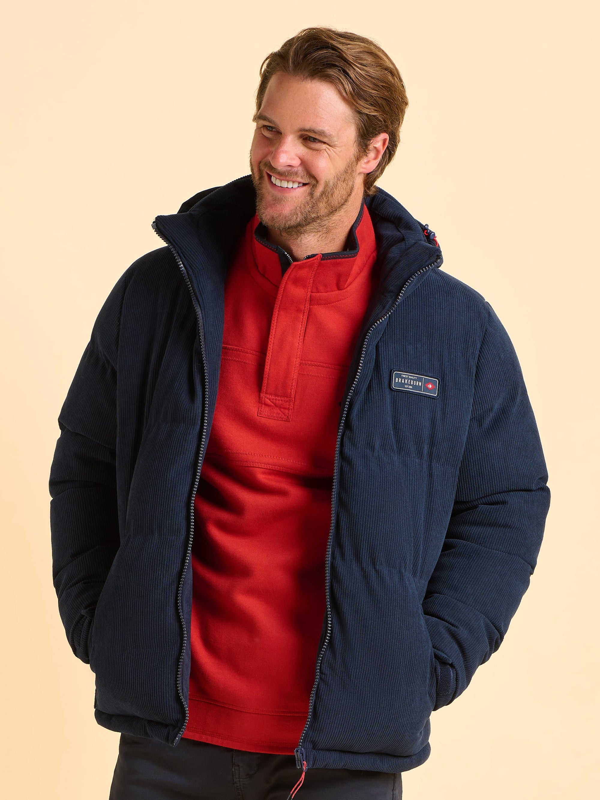 Kempsford Corduroy Jacket