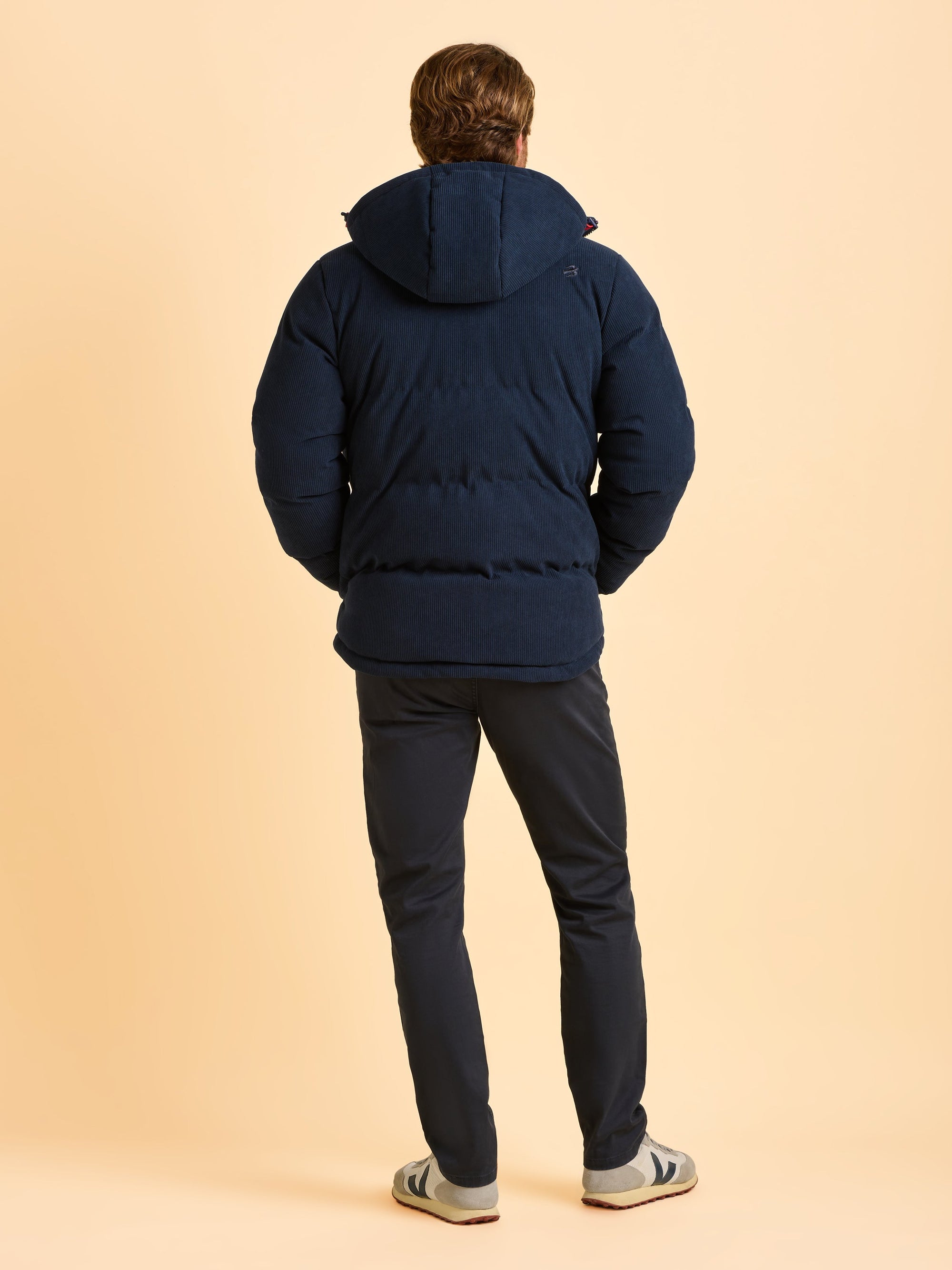 Kempsford Corduroy Jacket