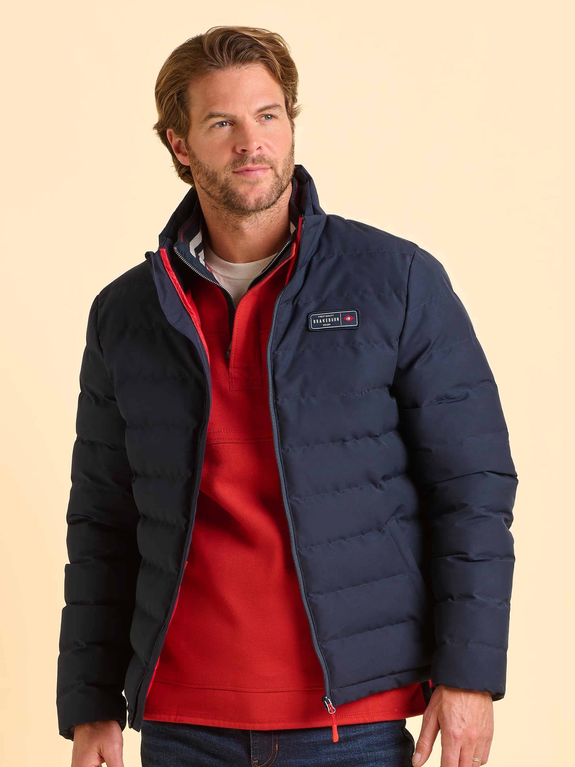 Mainstone Jacket
