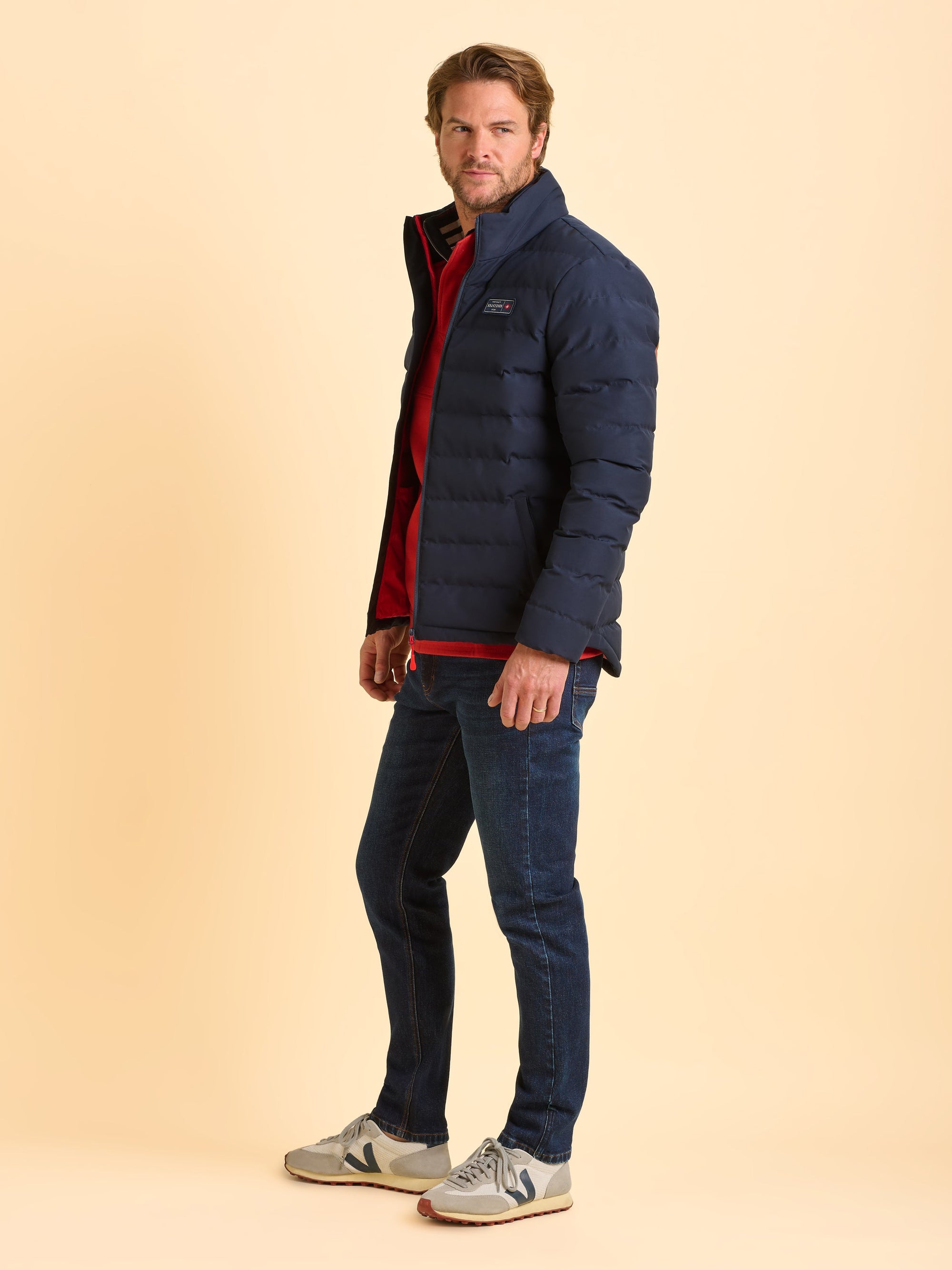 Mainstone Jacket