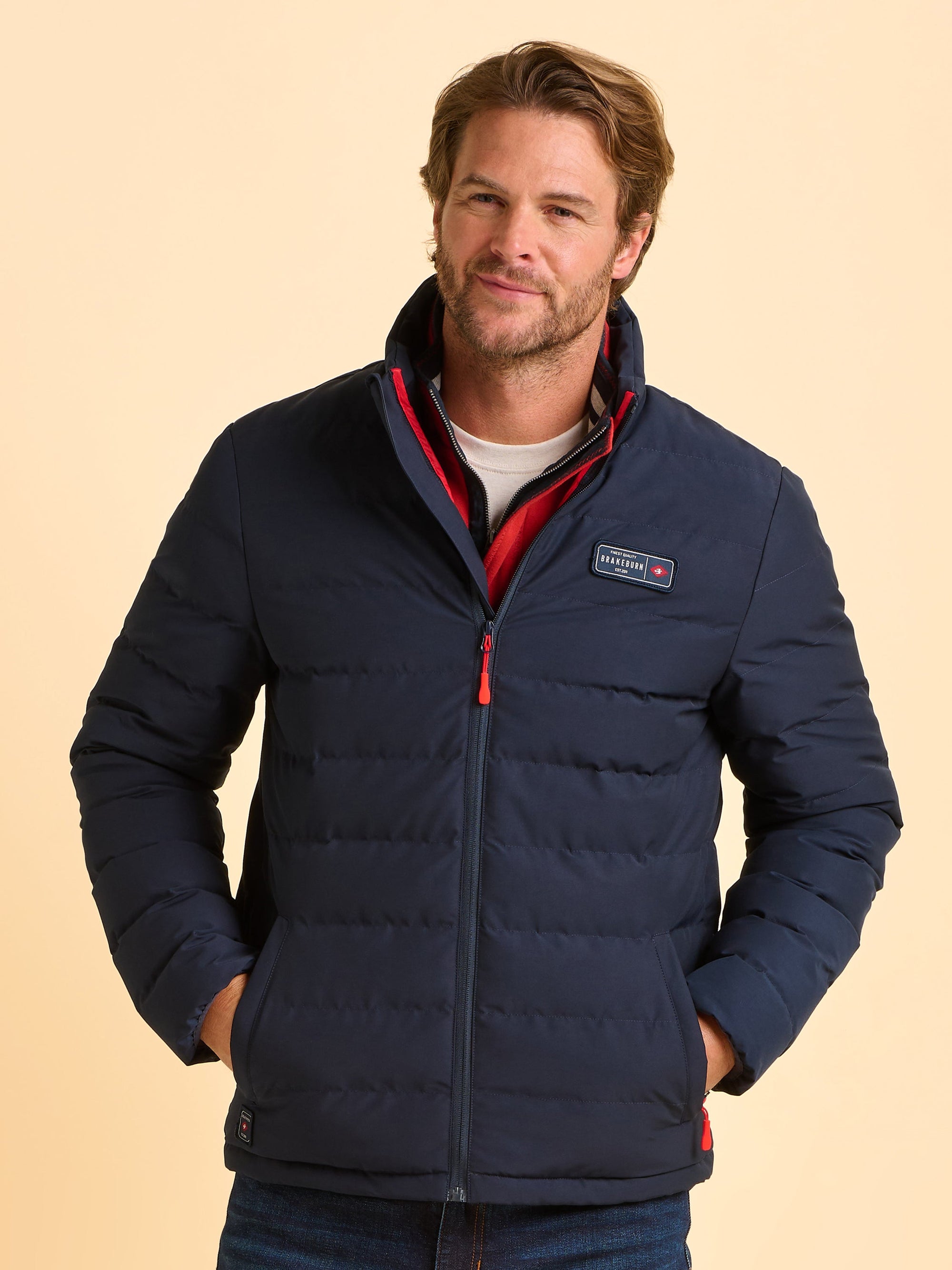 Mainstone Jacket