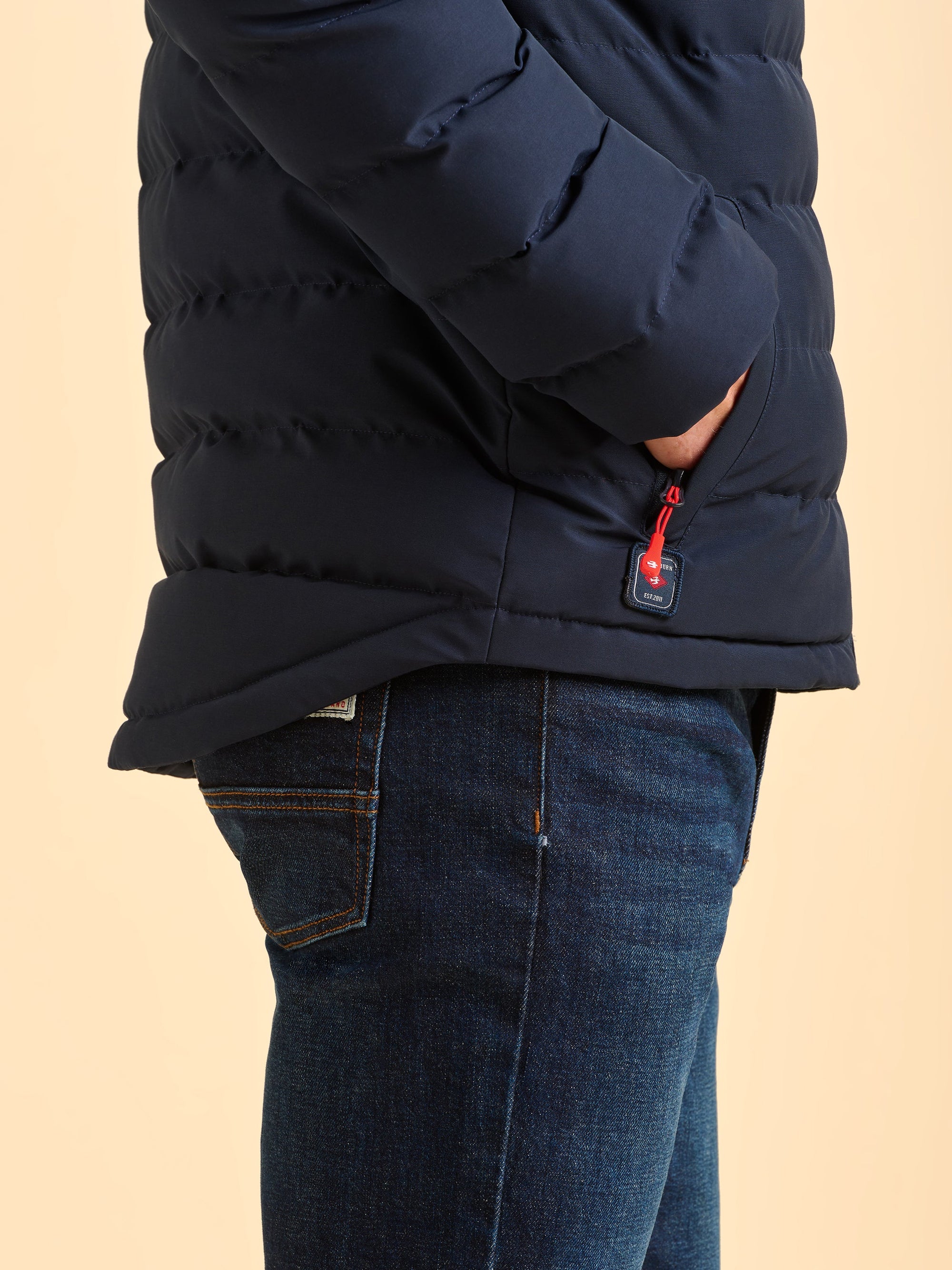 Mainstone Jacket