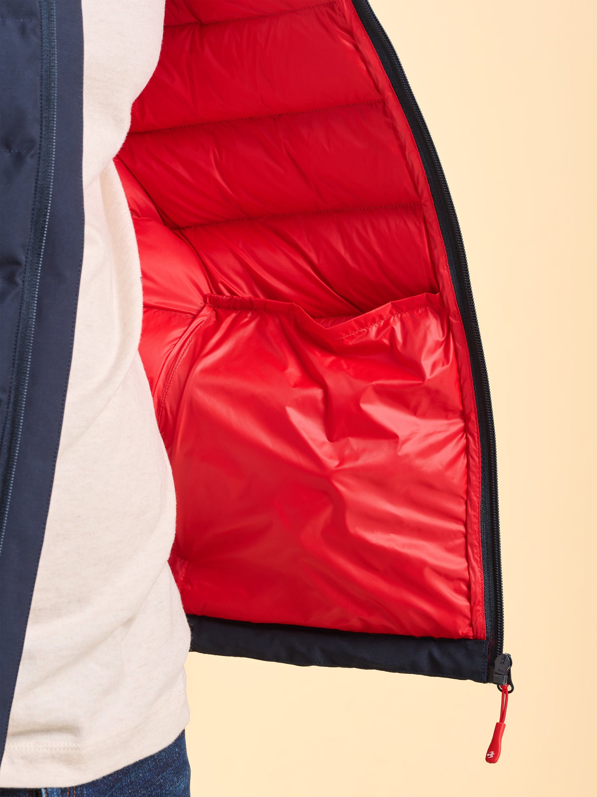 Mainstone Jacket