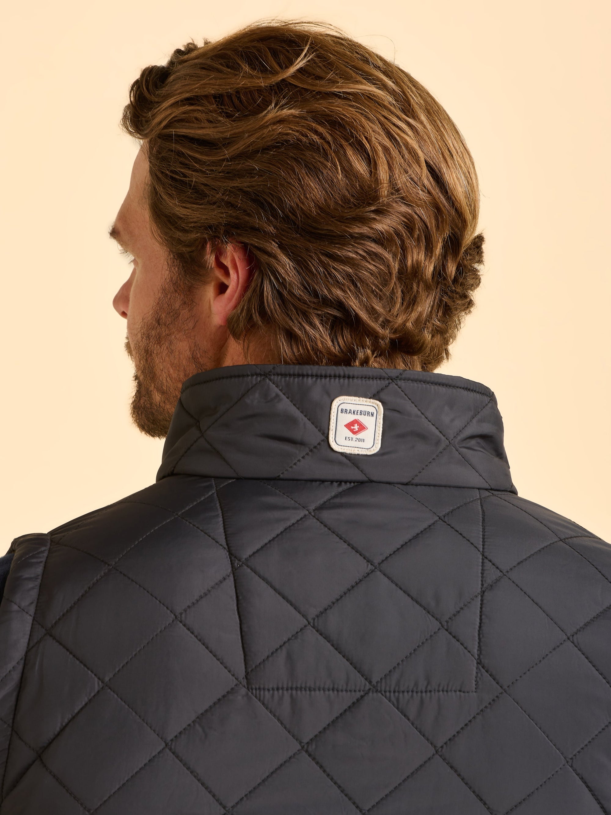Oakham Diamond Quilted Gilet