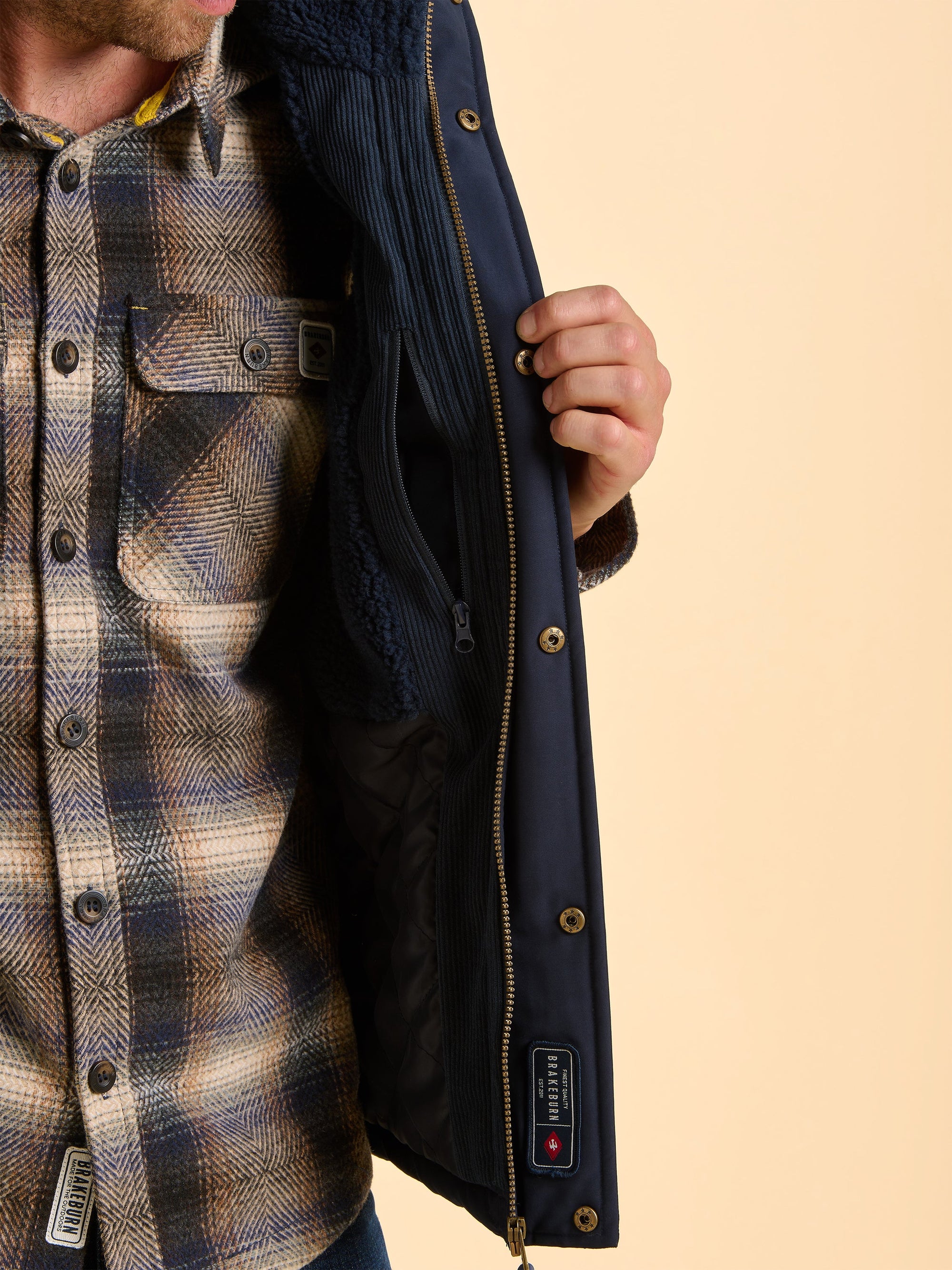 Quainton Gilet