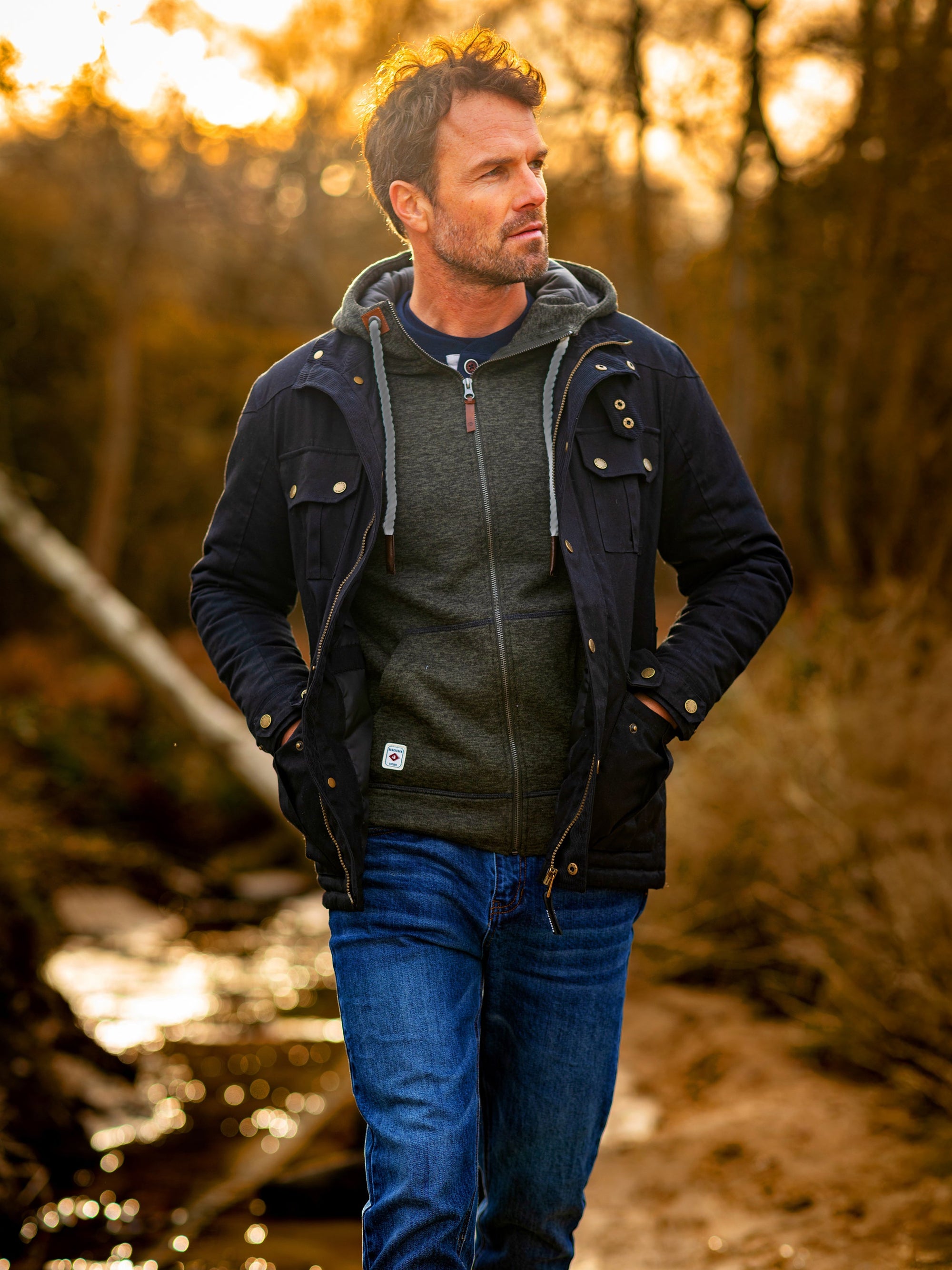 Verwood Jacket