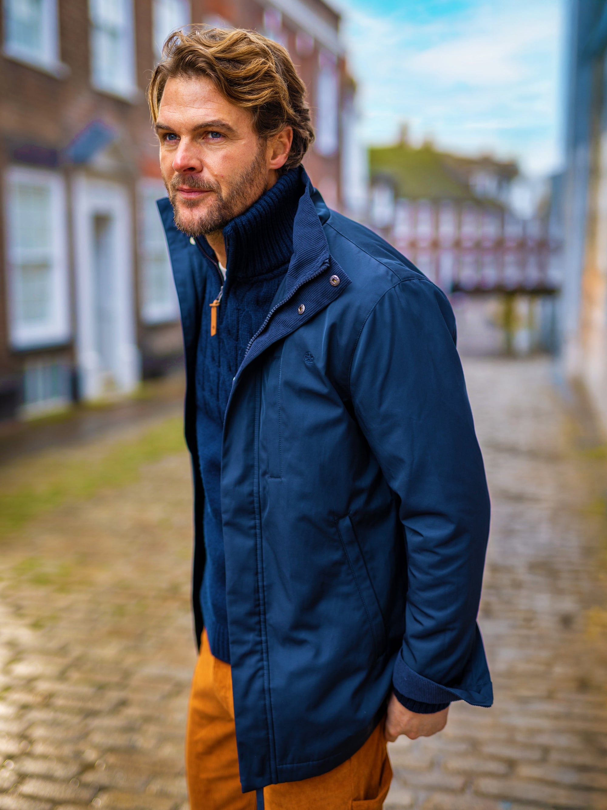 Wadebridge Jacket