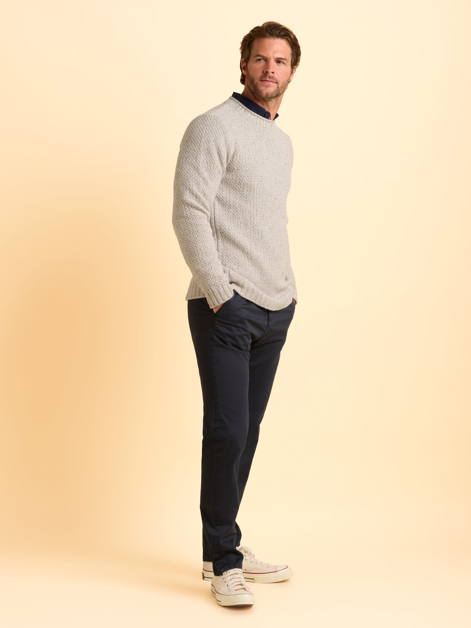 Alderley Jumper
