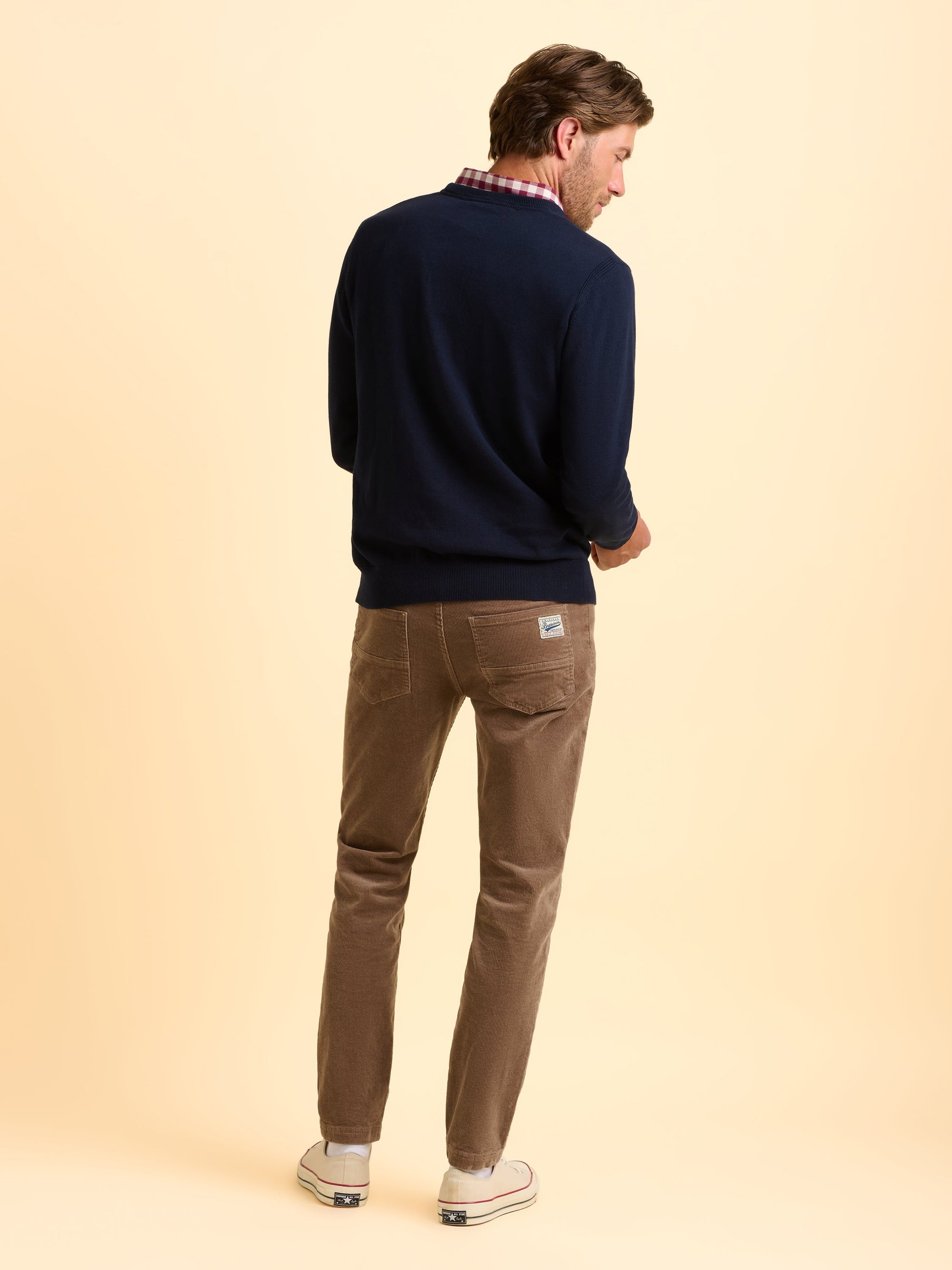 Atworth Crew Neck Jumper