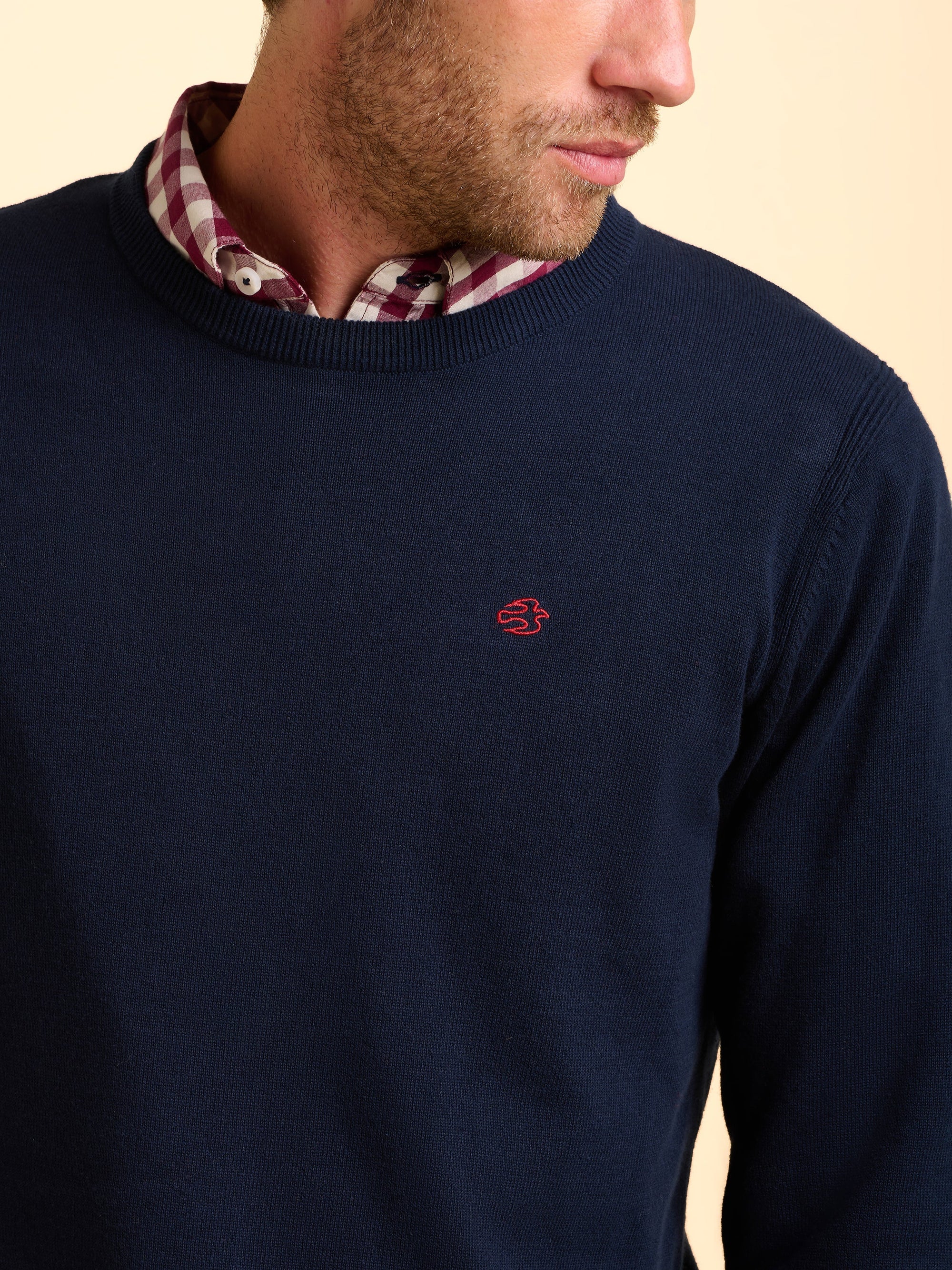 Atworth Crew Neck Jumper