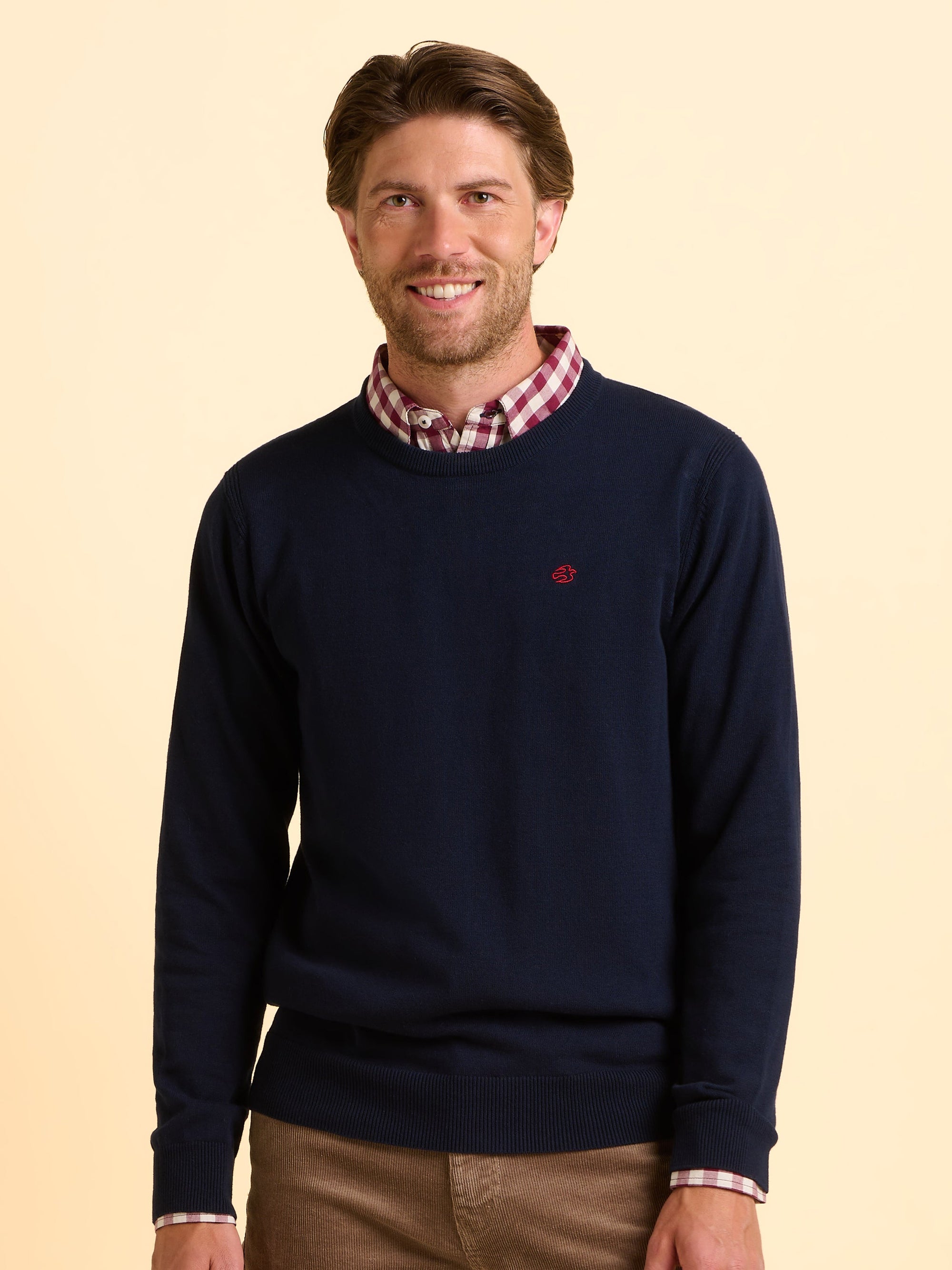 Atworth Crew Neck Jumper