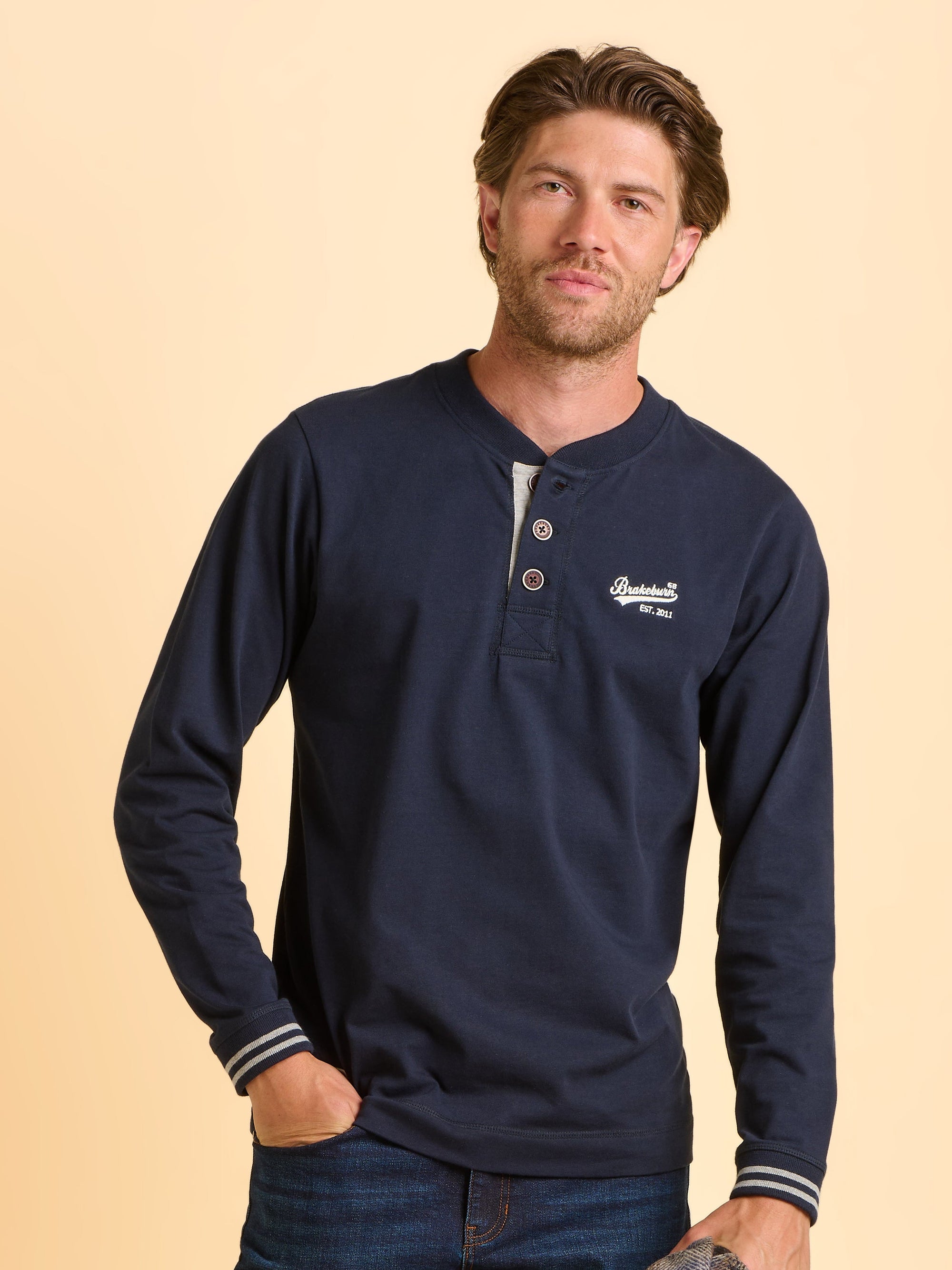 Cheddleton Long Sleeve Tshirt