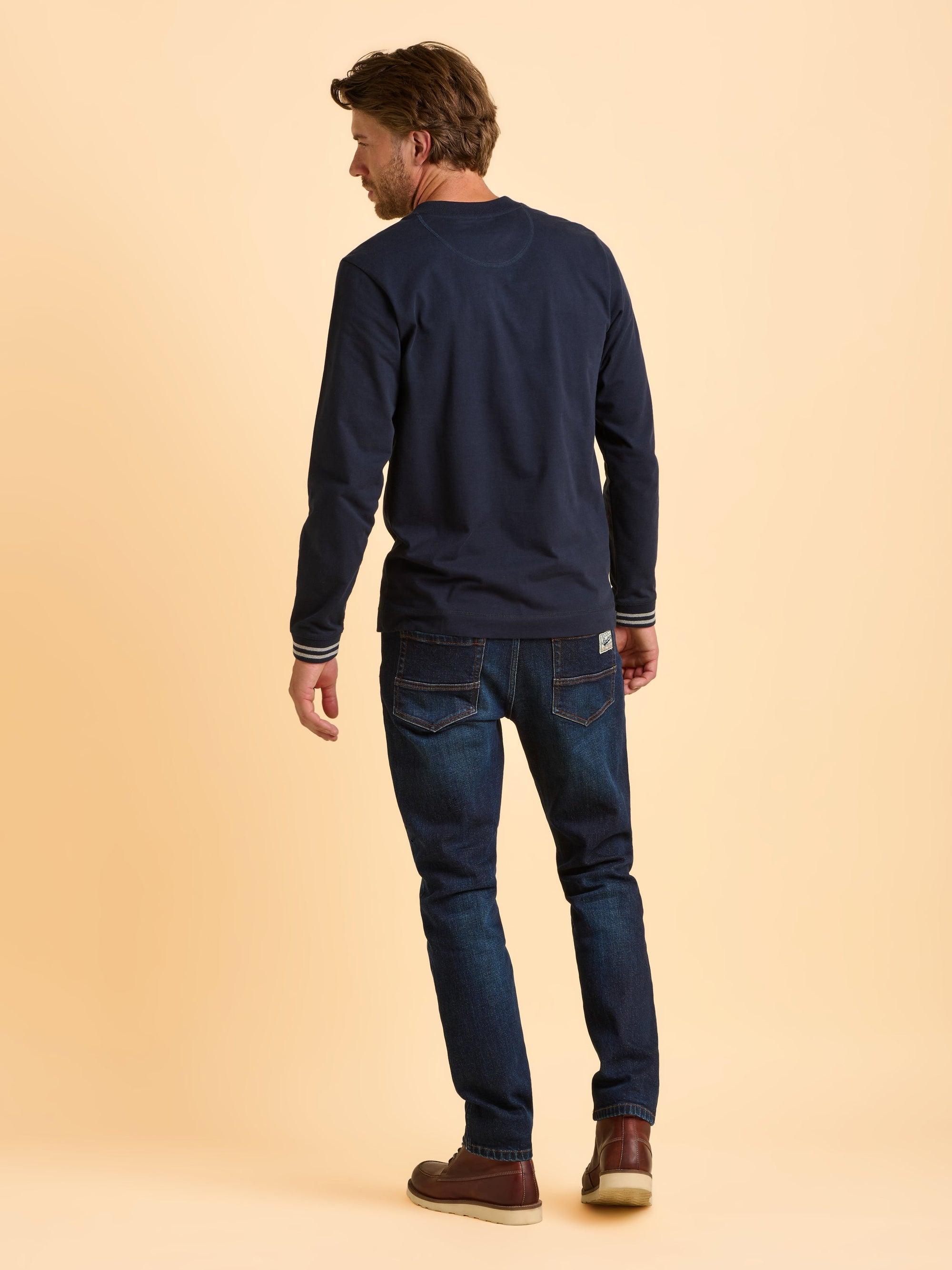 Cheddleton Long Sleeve Tshirt