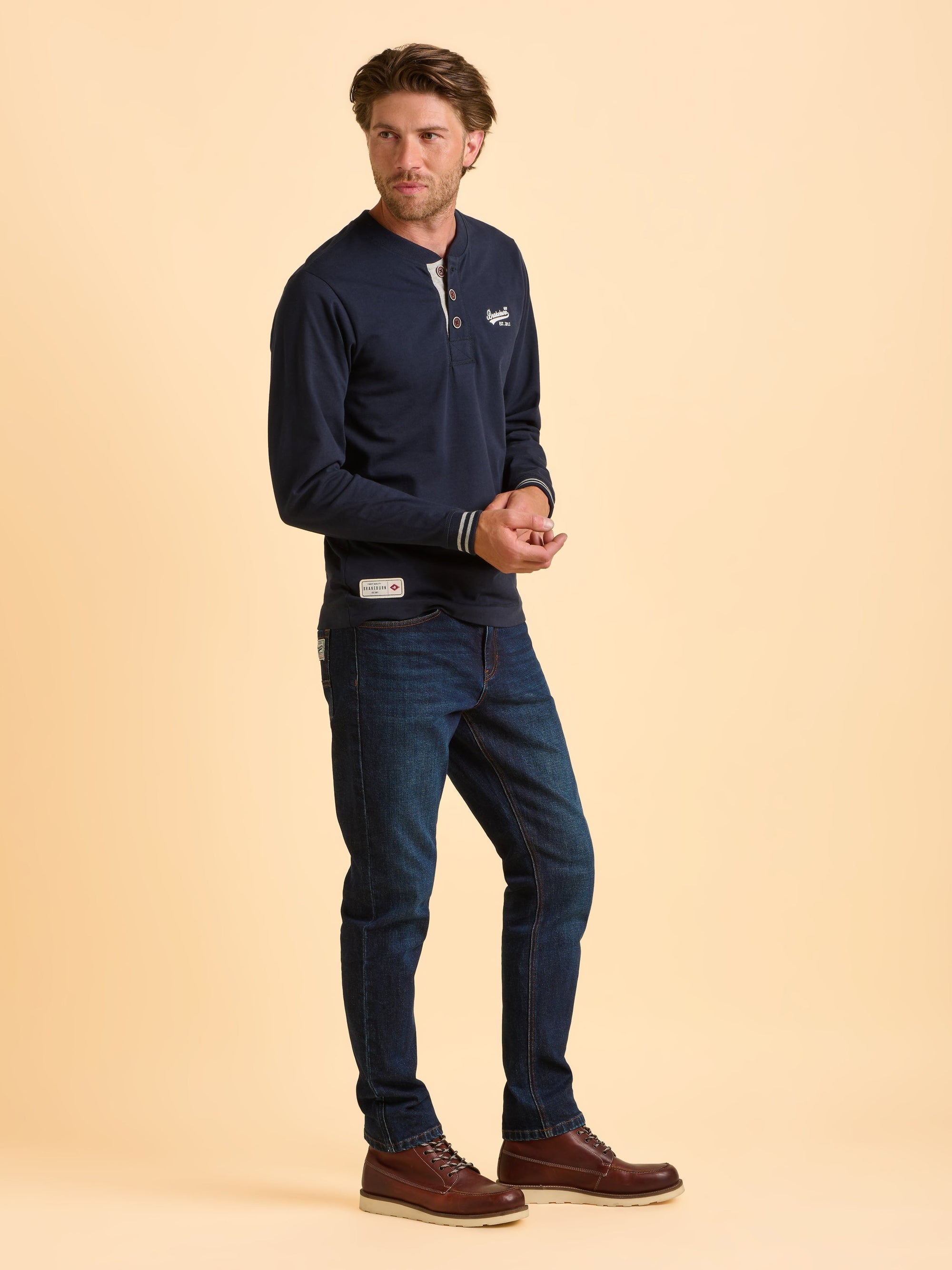 Cheddleton Long Sleeve Tshirt