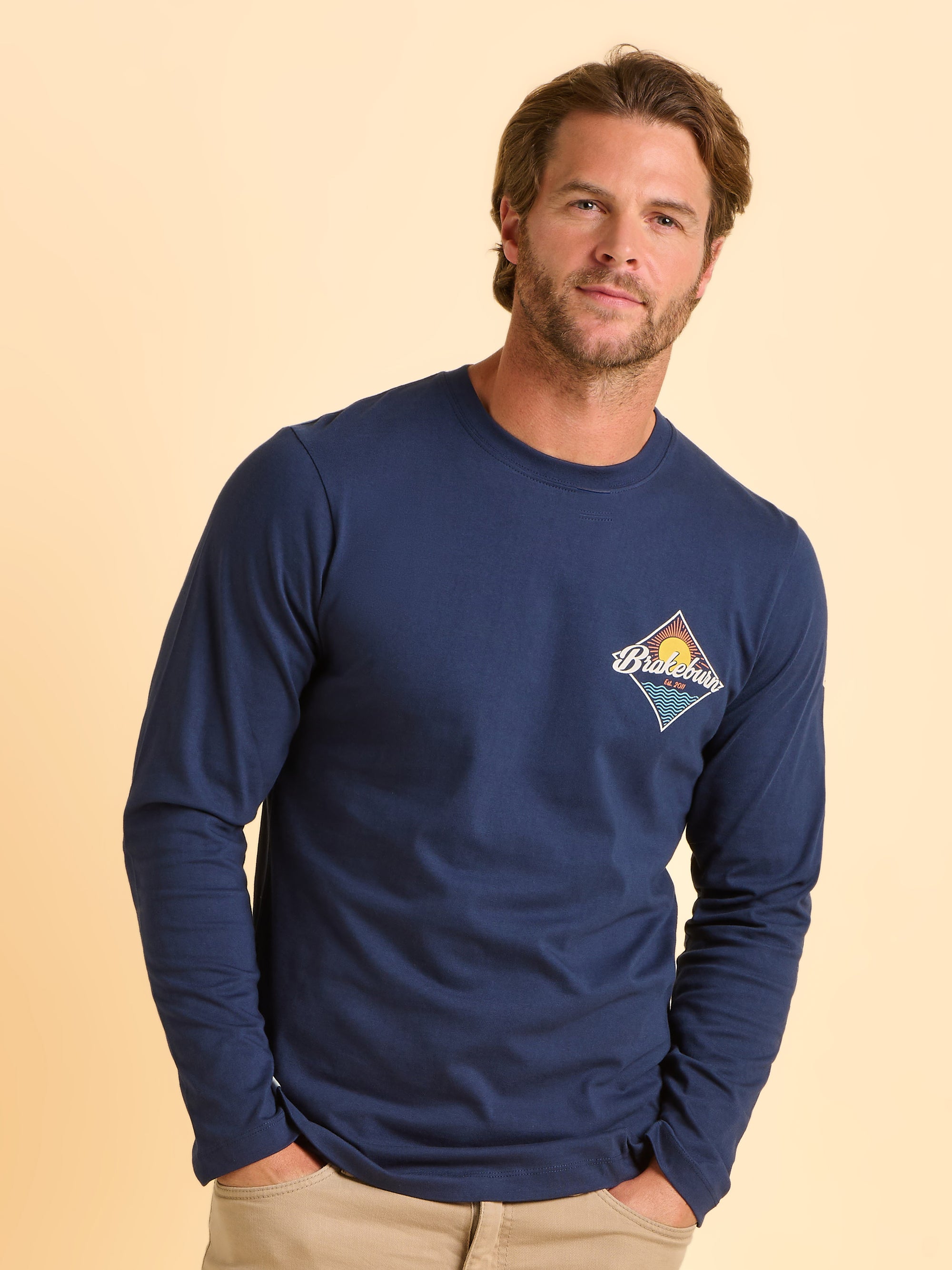Tasley Long Sleeve Tshirt