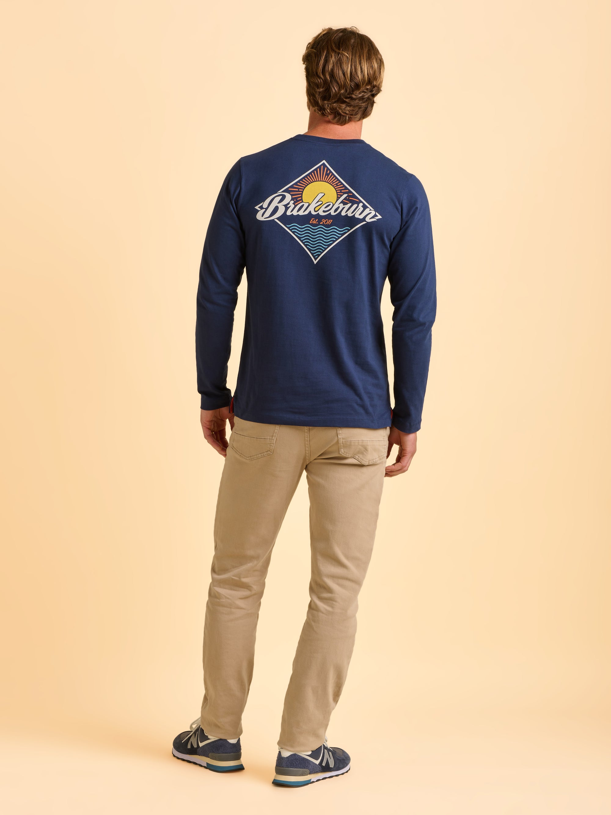 Tasley Long Sleeve Tshirt