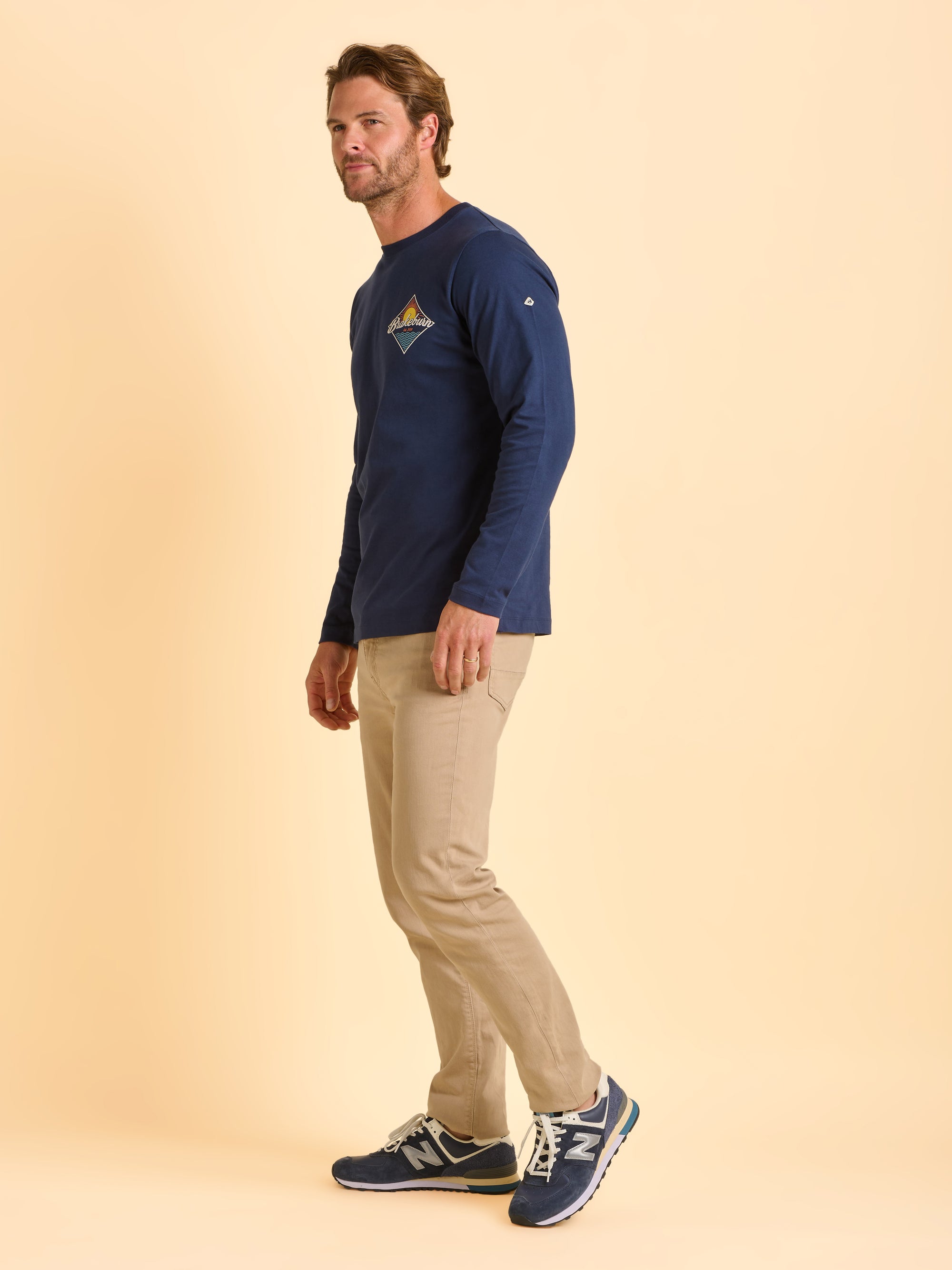 Tasley Long Sleeve Tshirt