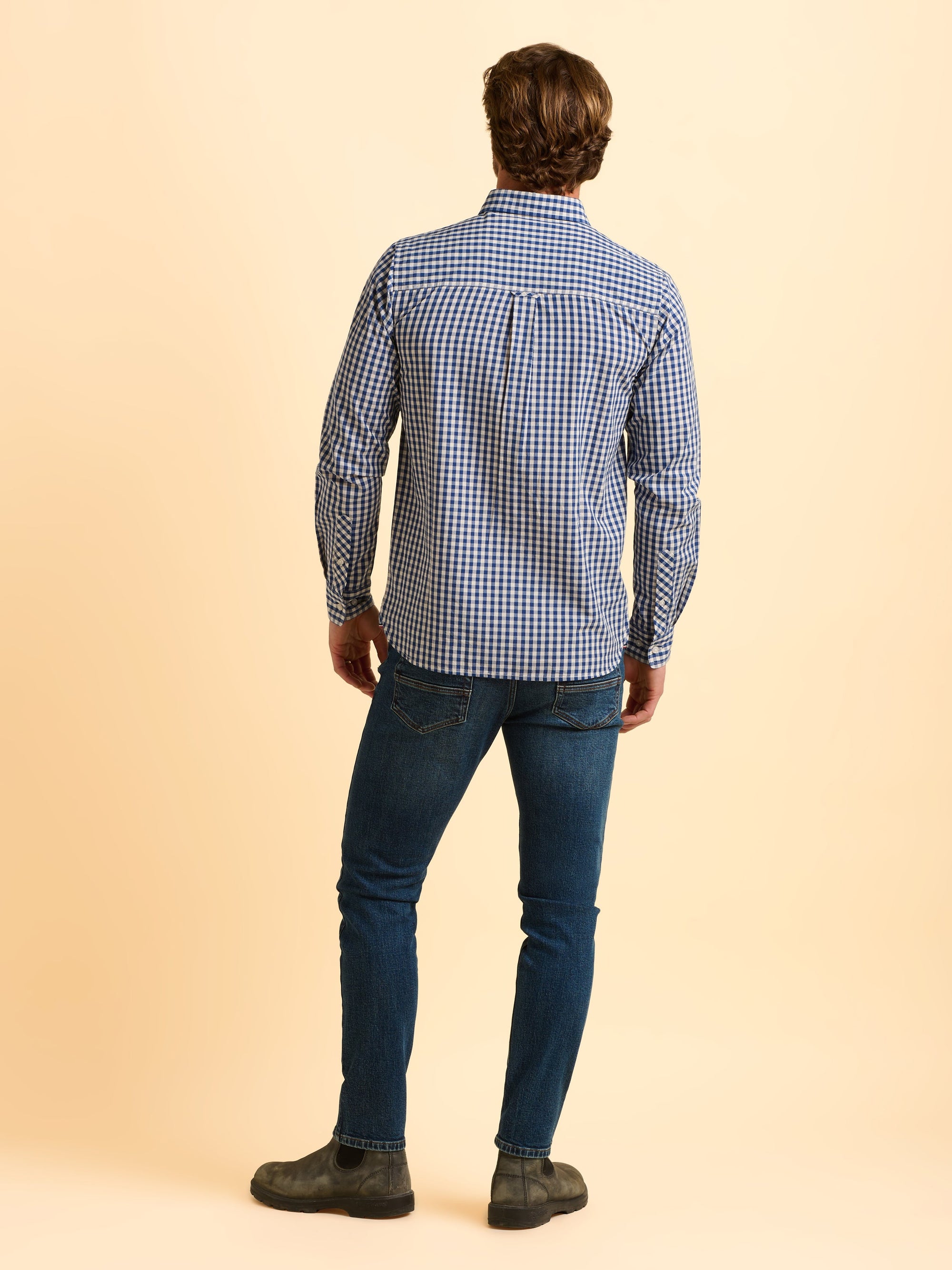 Stalbridge Gingham Shirt