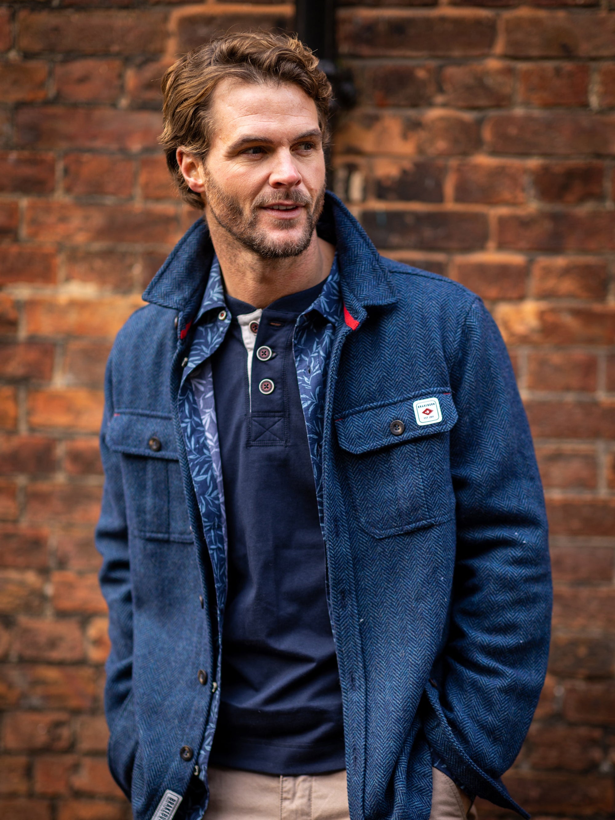 Calthorpe Shirt